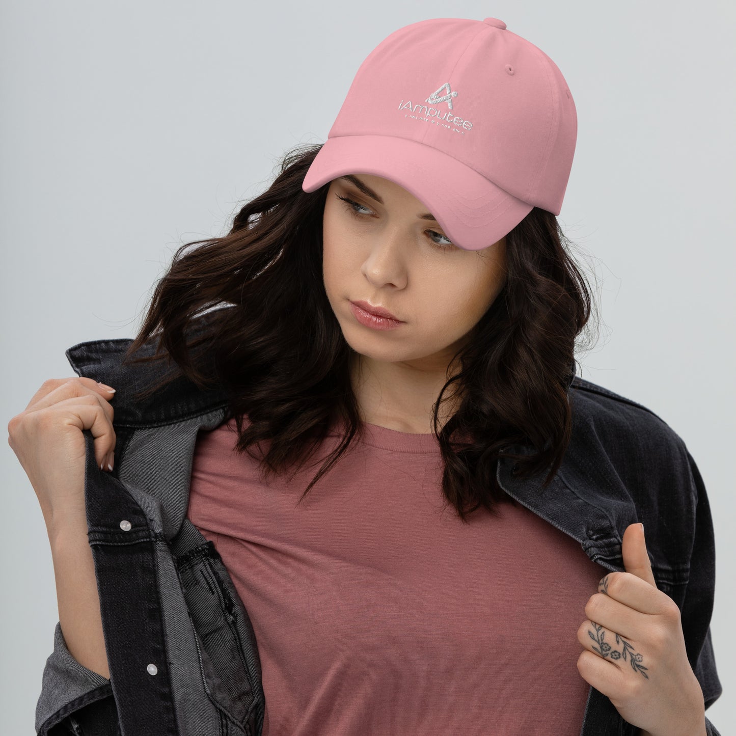 Gorra iAmputee