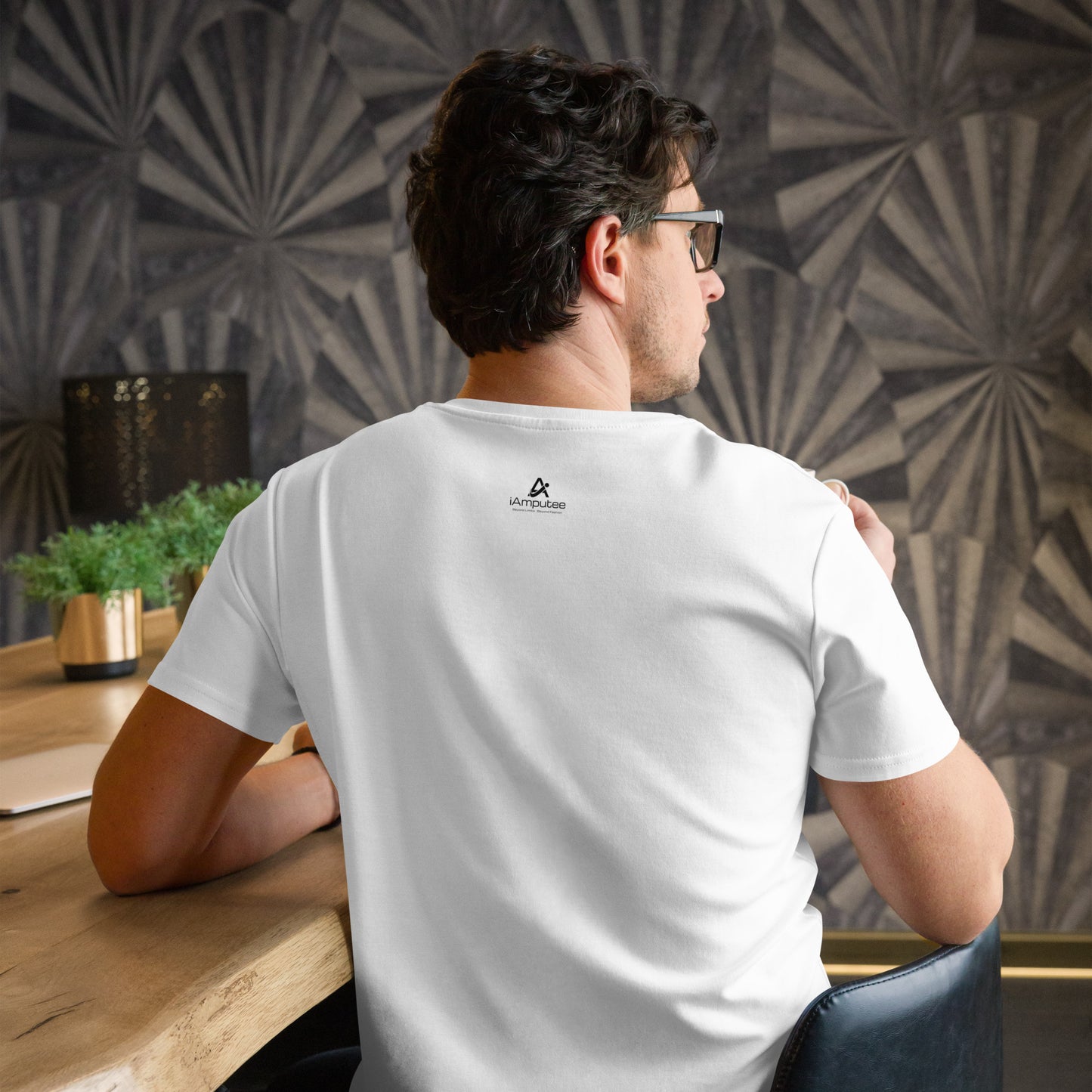 Golf & Prosthetics Premium T-shirt