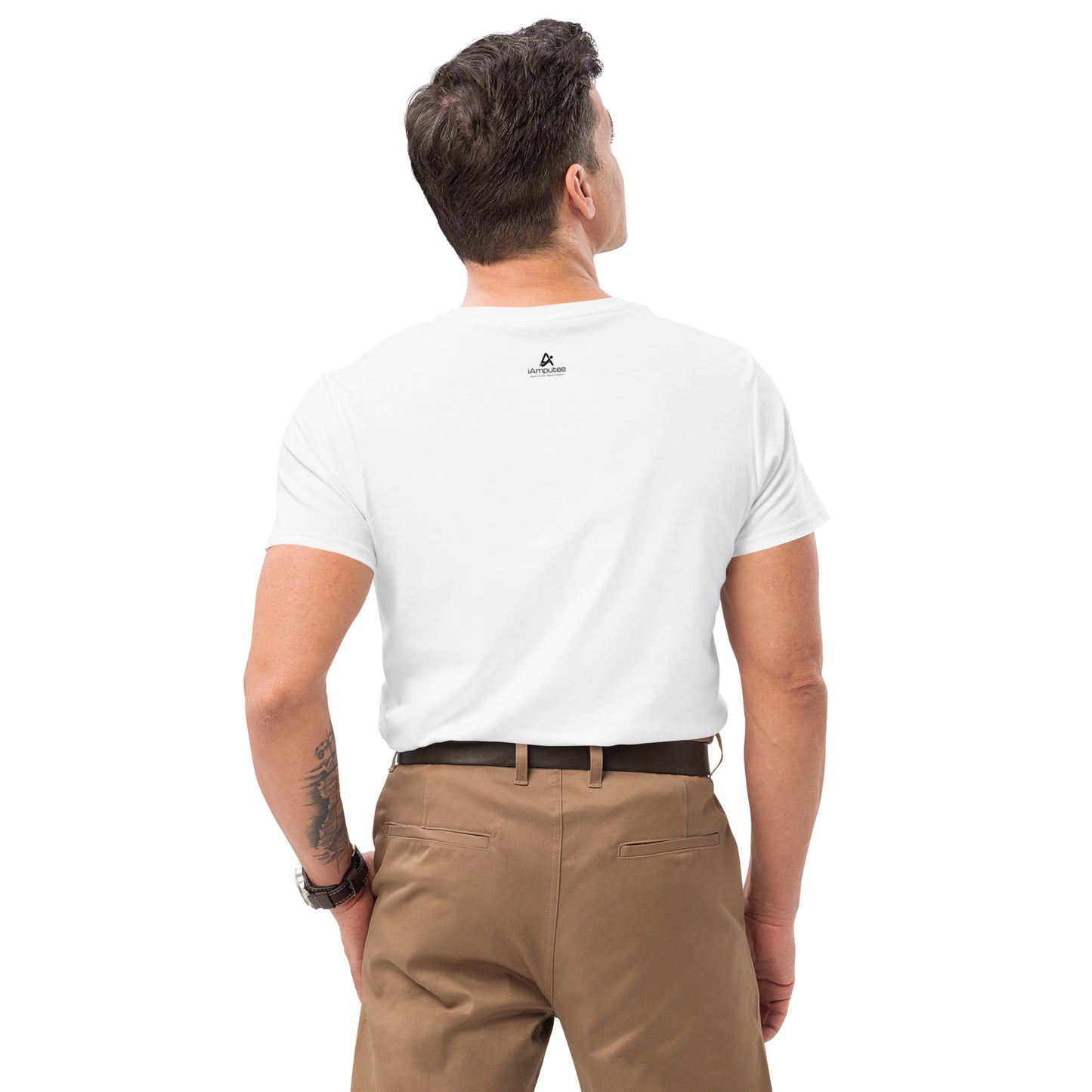 Golf & Prosthetics Premium T-shirt