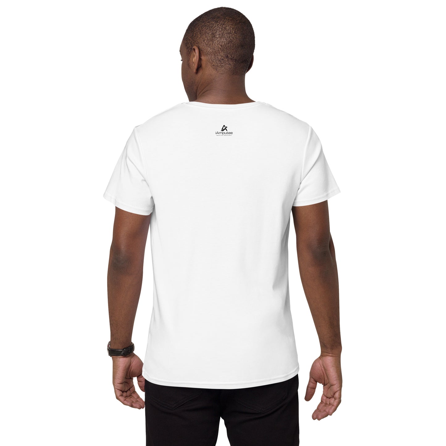Golf & Prosthetics Premium T-shirt