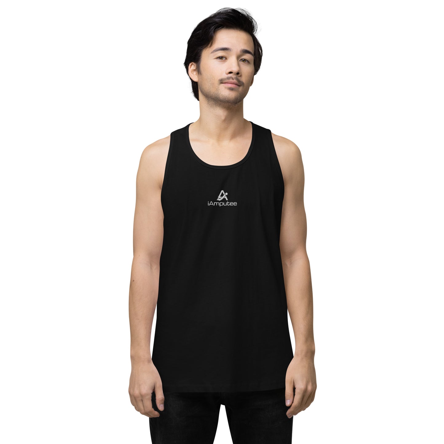 iAmputee Premium tank top