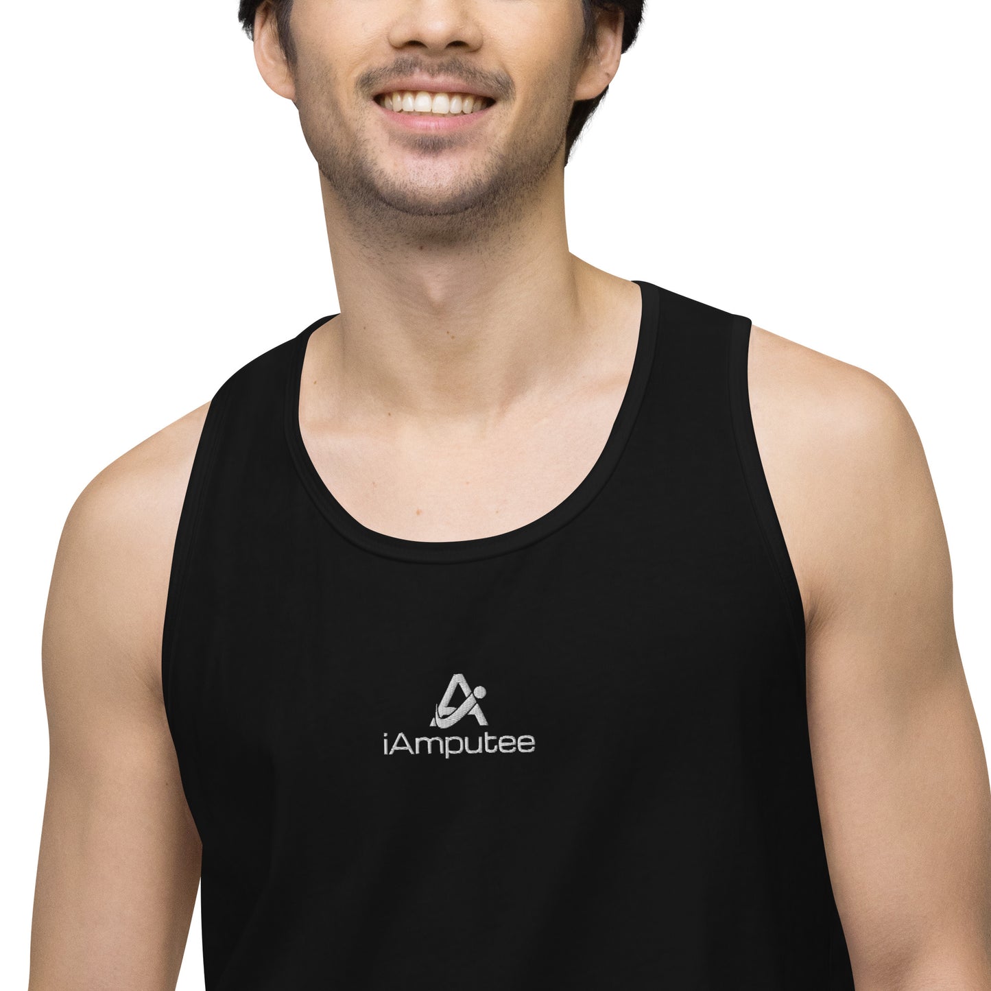 iAmputee Premium tank top