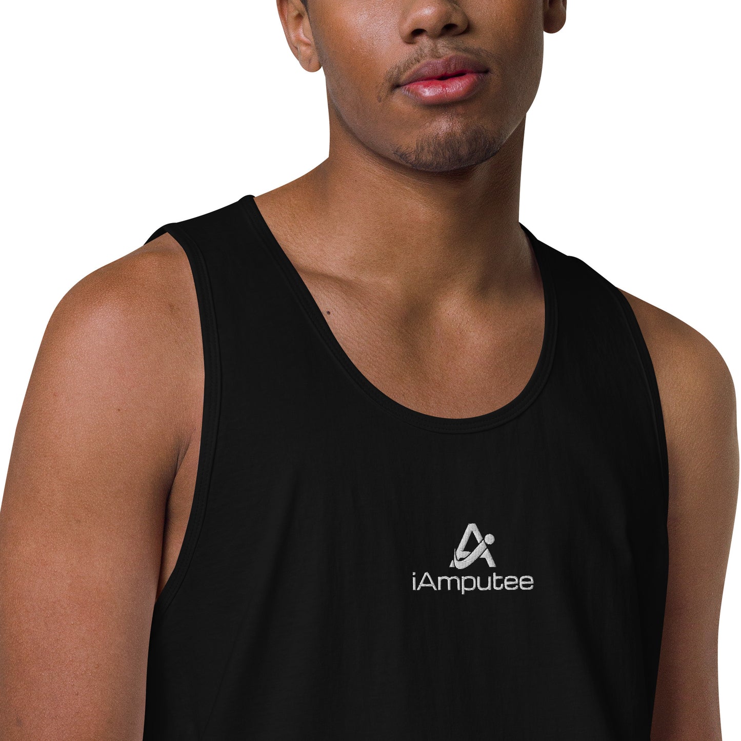 iAmputee Premium tank top