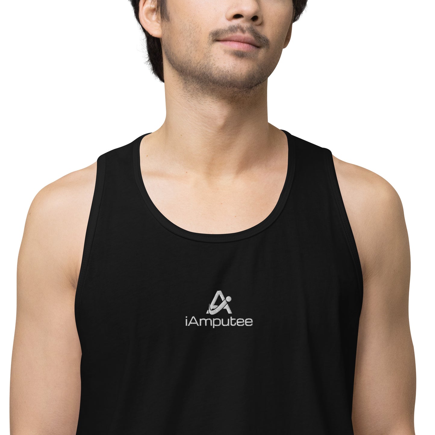 iAmputee Premium tank top