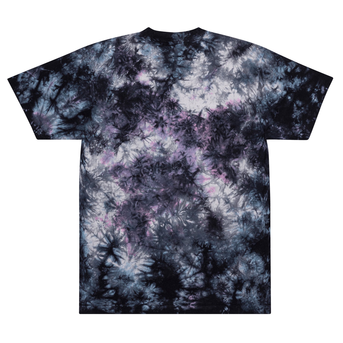 iAmputee Streetwear tie-dye t-shirt