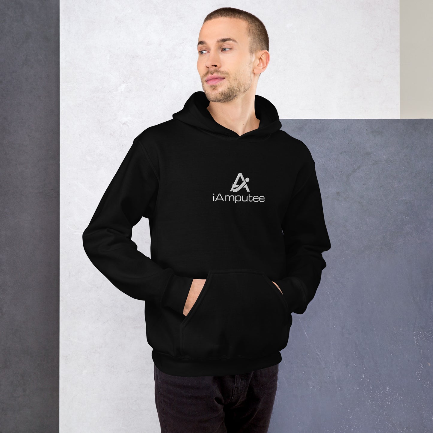 iAmputee World Inclusion Unisex Hoodie