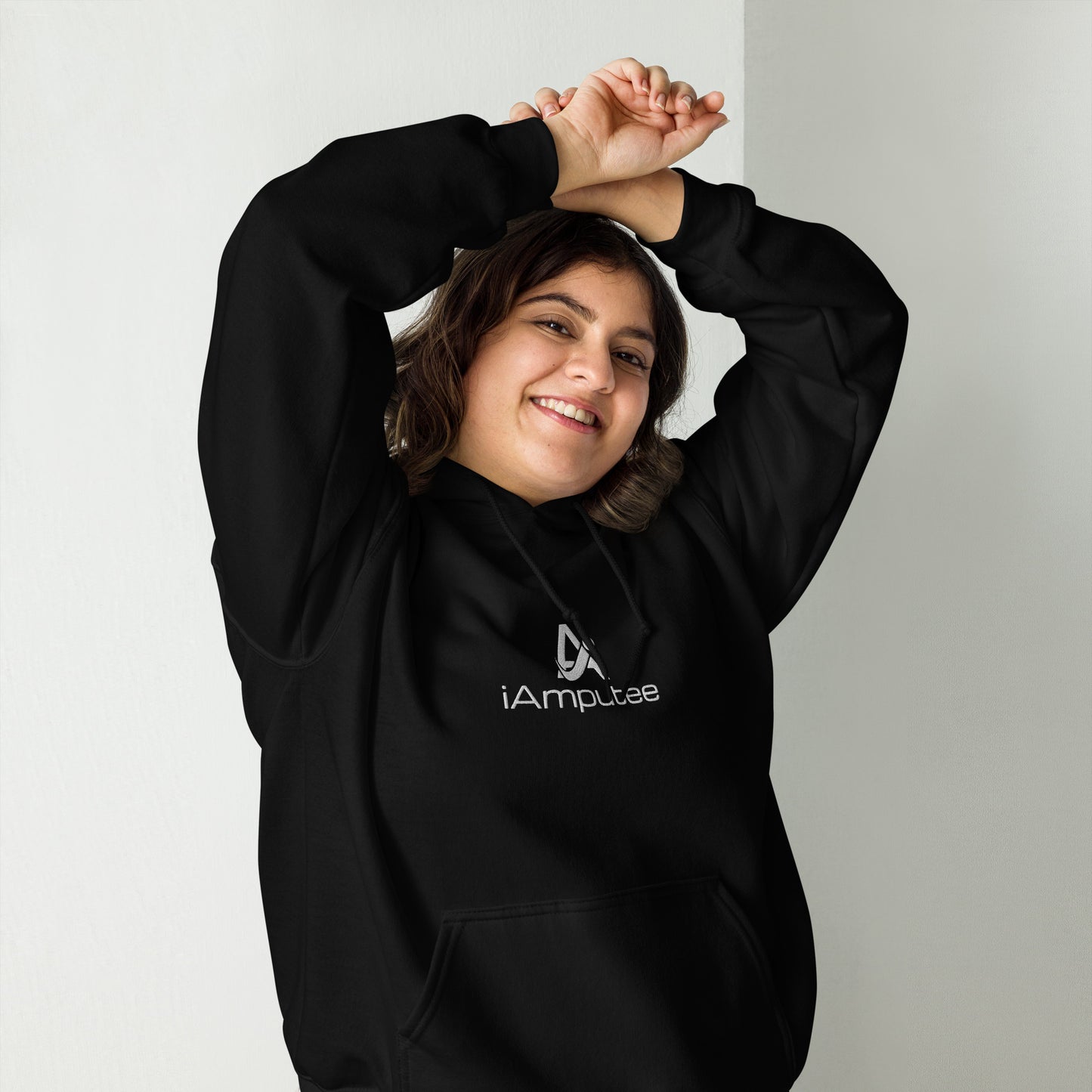 iAmputee World Inclusion Unisex Hoodie