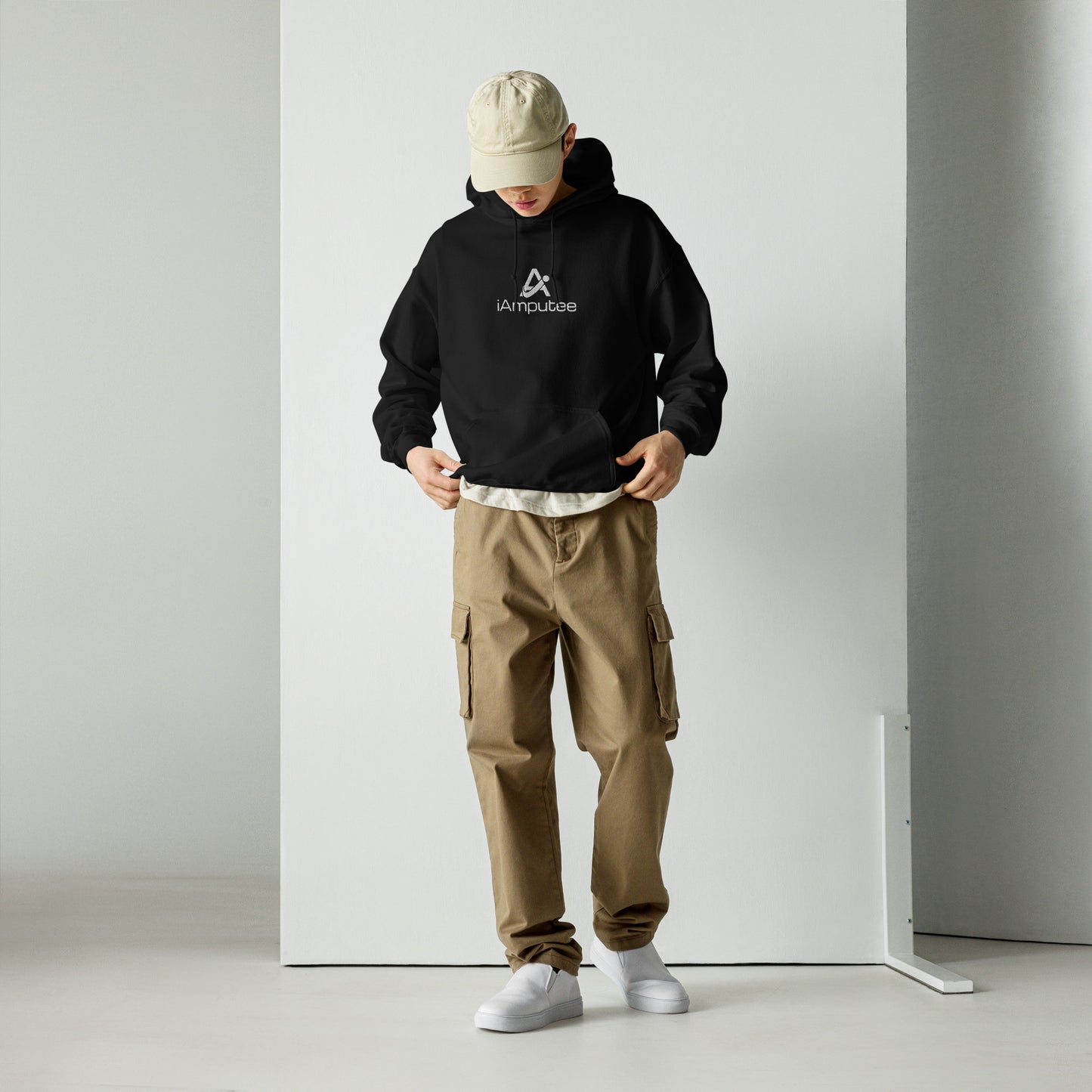 iAmputee World Inclusion Unisex Hoodie