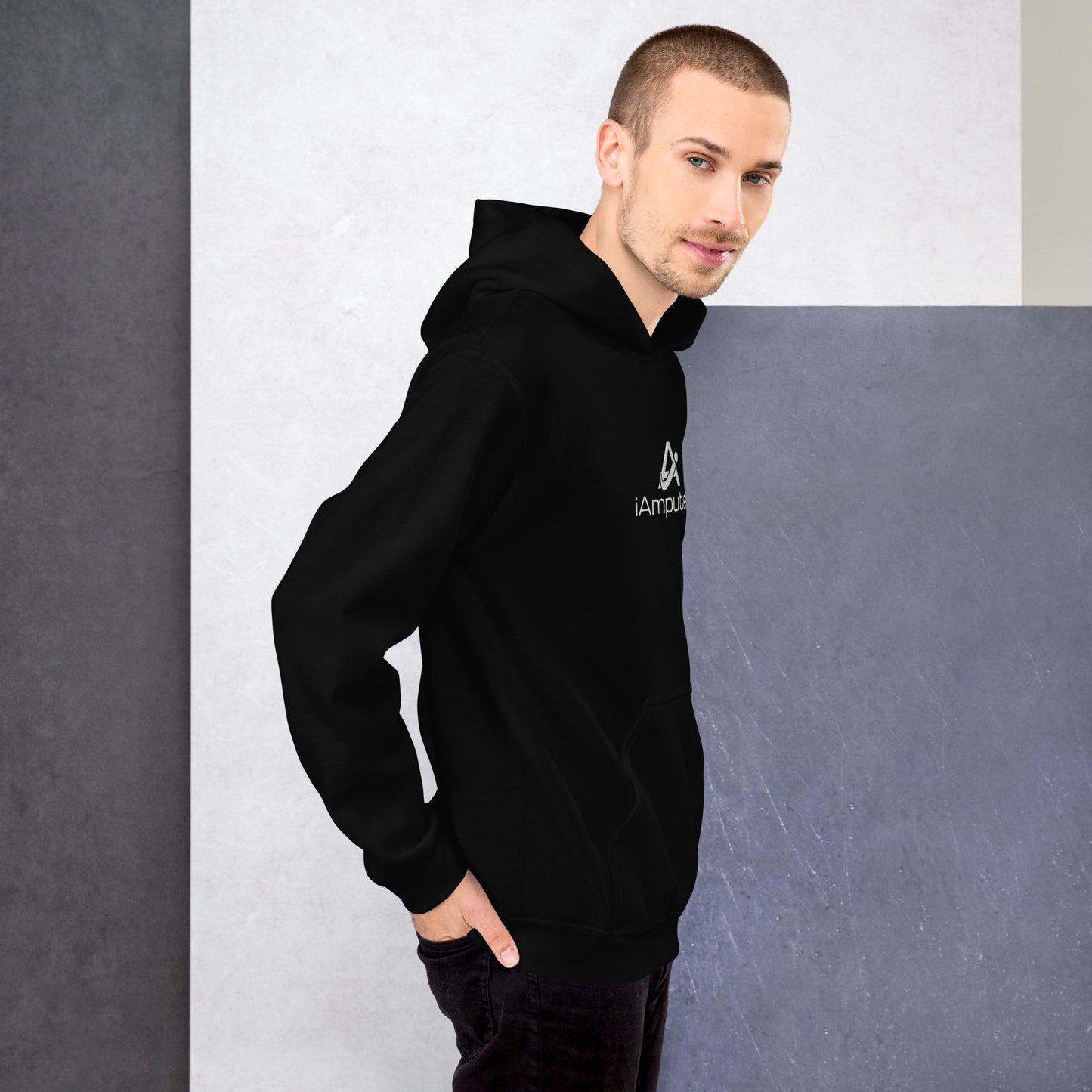 iAmputee World Inclusion Unisex Hoodie