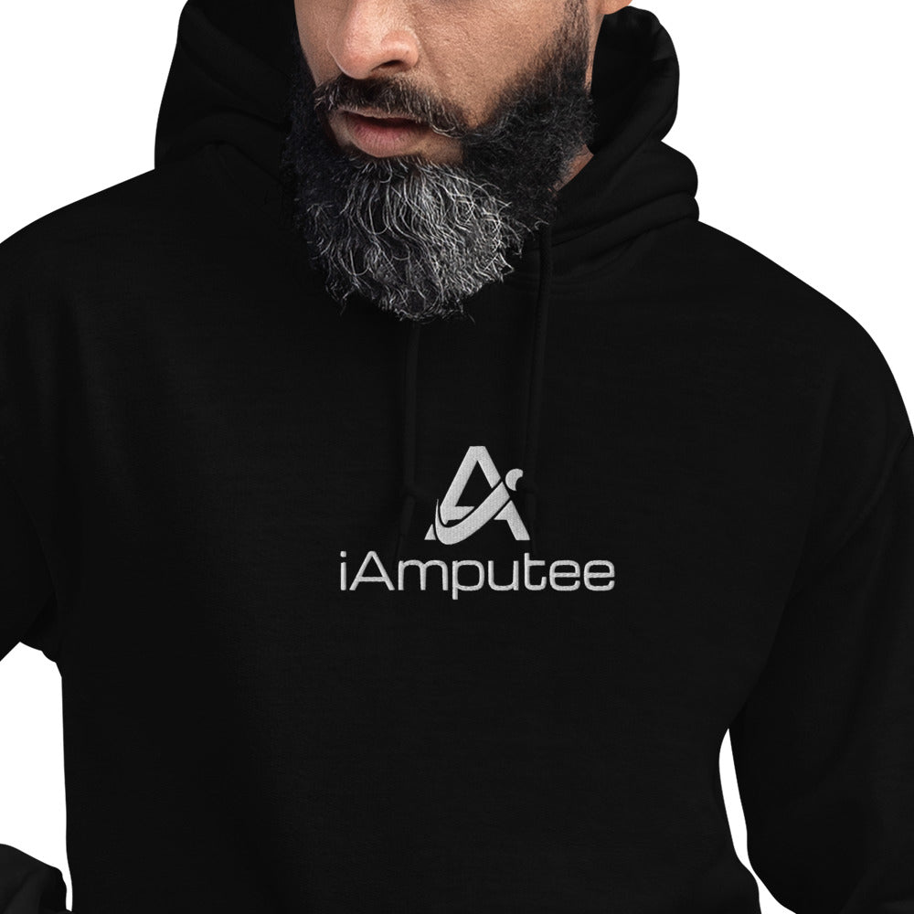 iAmputee World Inclusion Unisex Hoodie