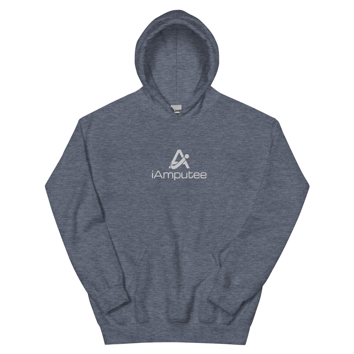 iAmputee World Inclusion Unisex Hoodie