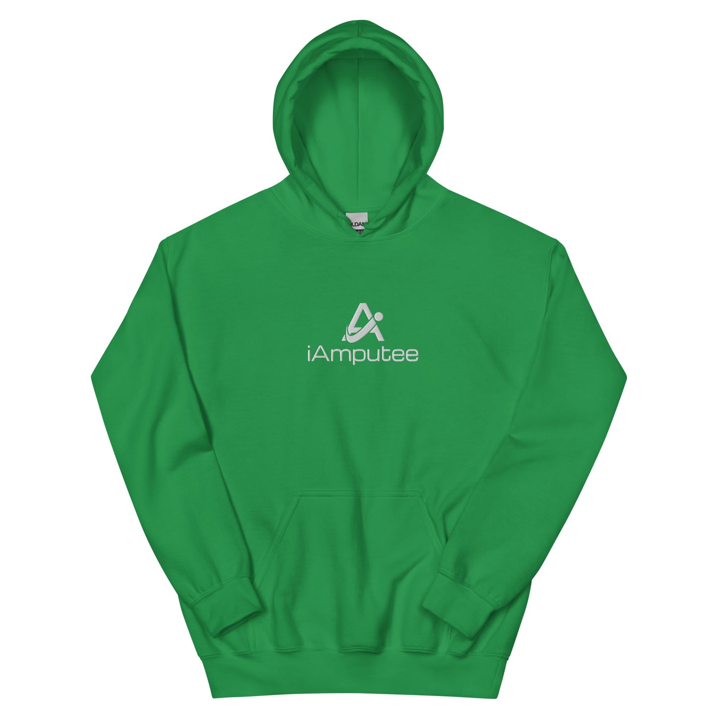 iAmputee World Inclusion Unisex Hoodie