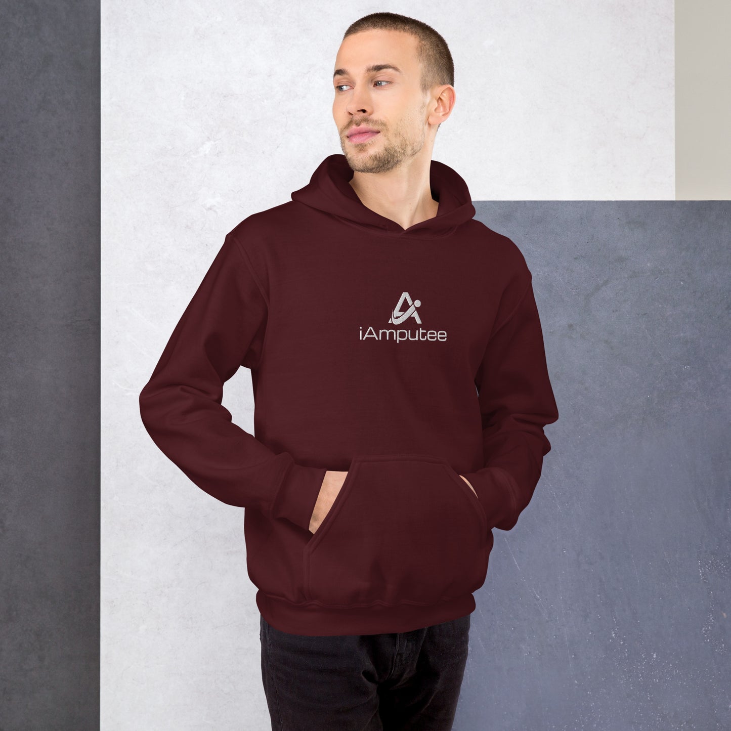 iAmputee World Inclusion Unisex Hoodie