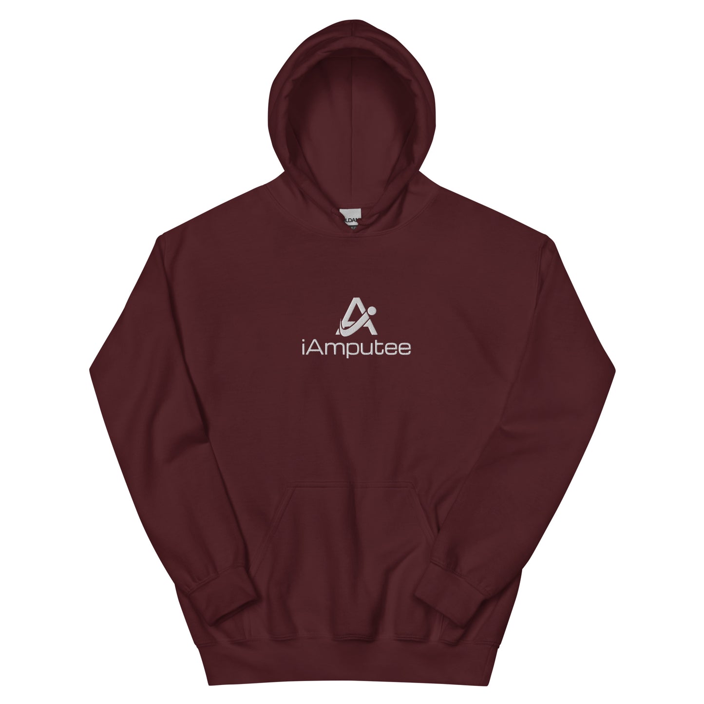 iAmputee World Inclusion Unisex Hoodie