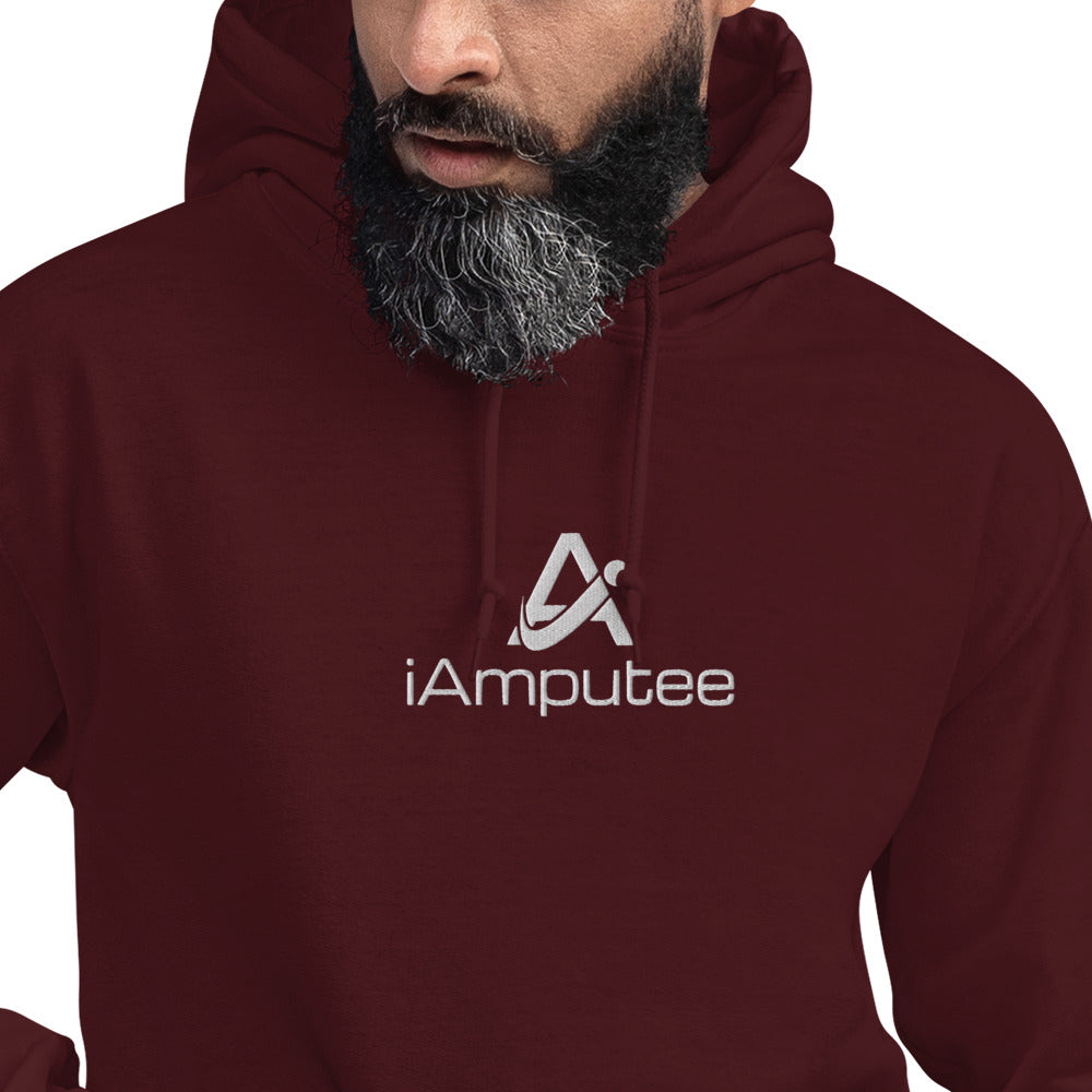 iAmputee World Inclusion Unisex Hoodie