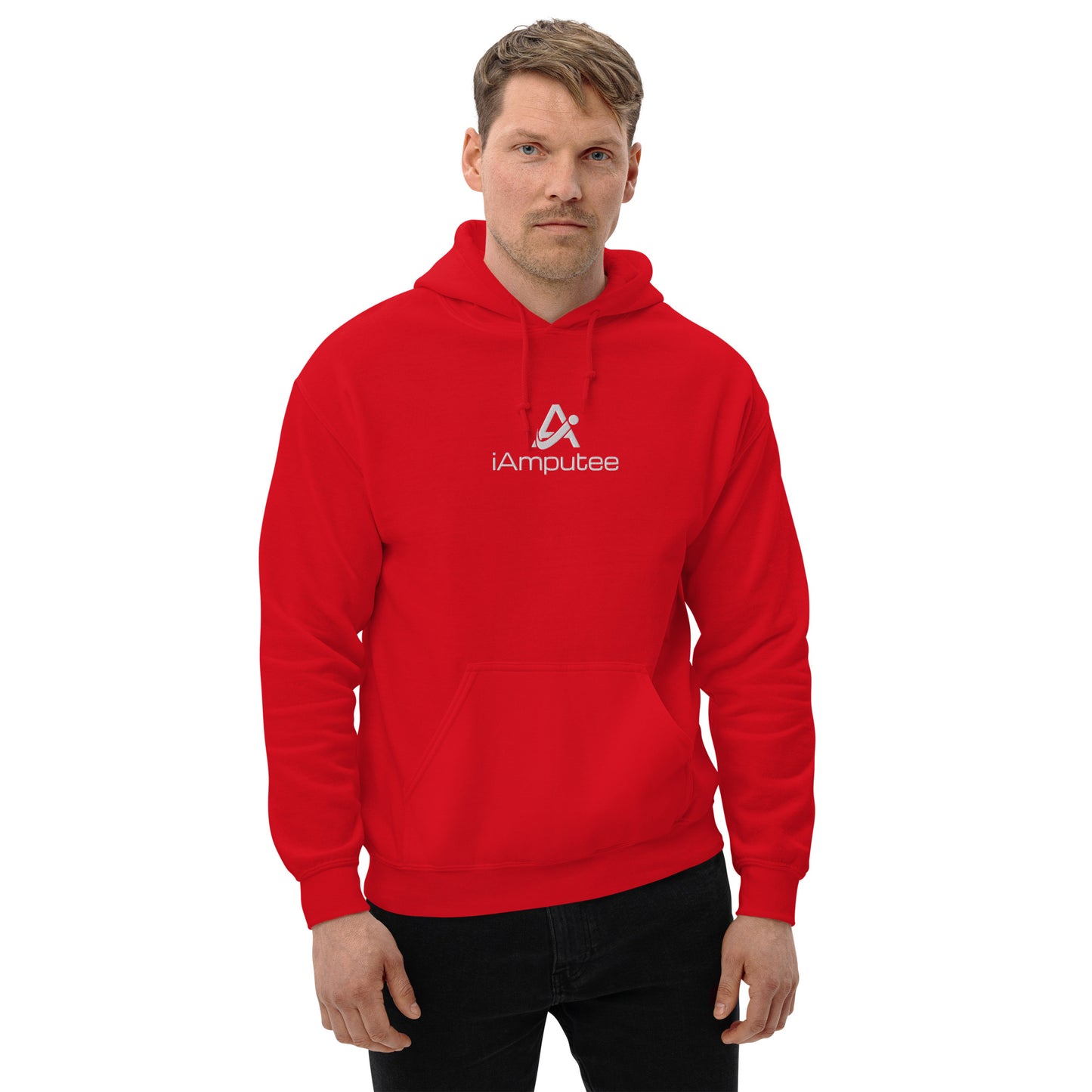 iAmputee World Inclusion Unisex Hoodie