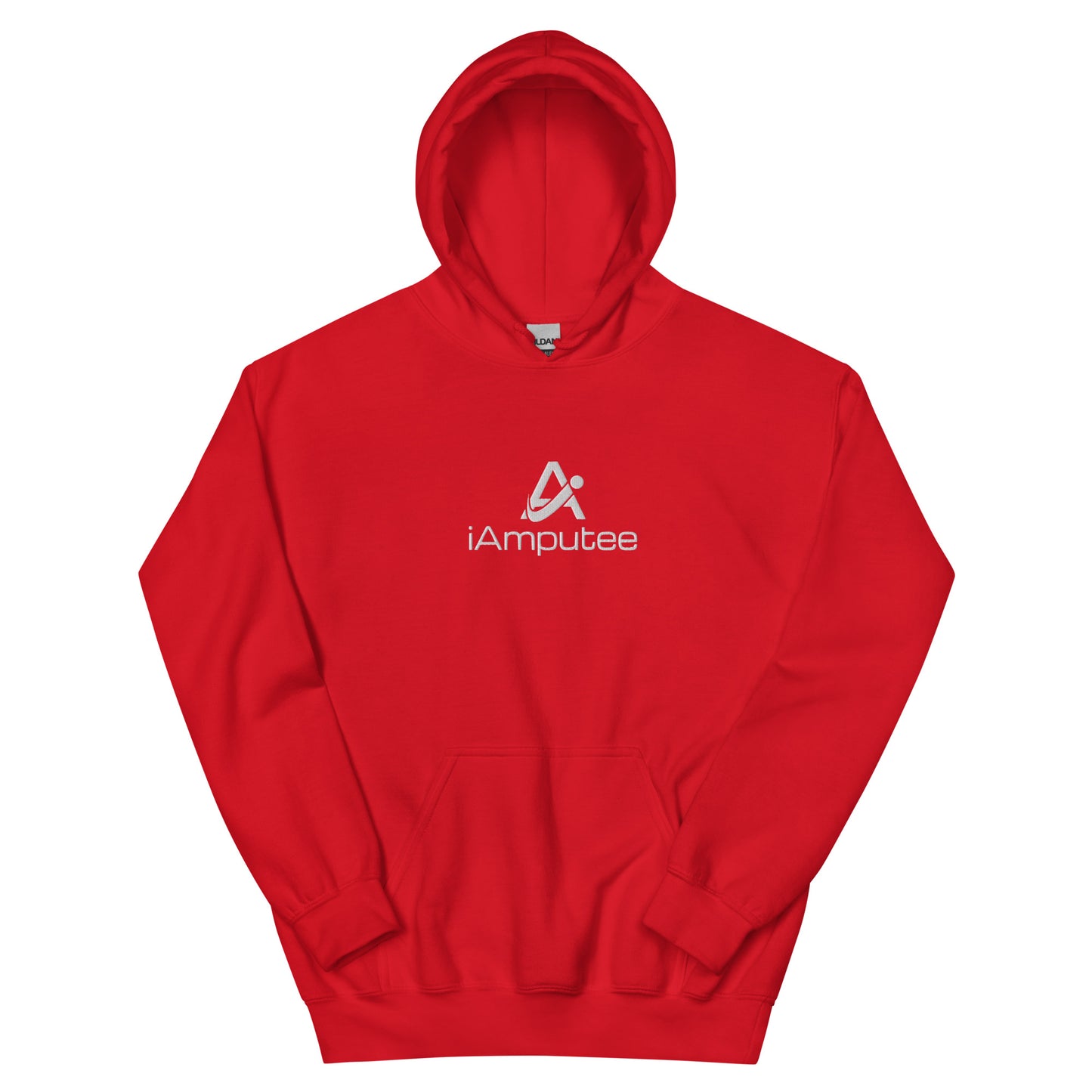 iAmputee World Inclusion Unisex Hoodie