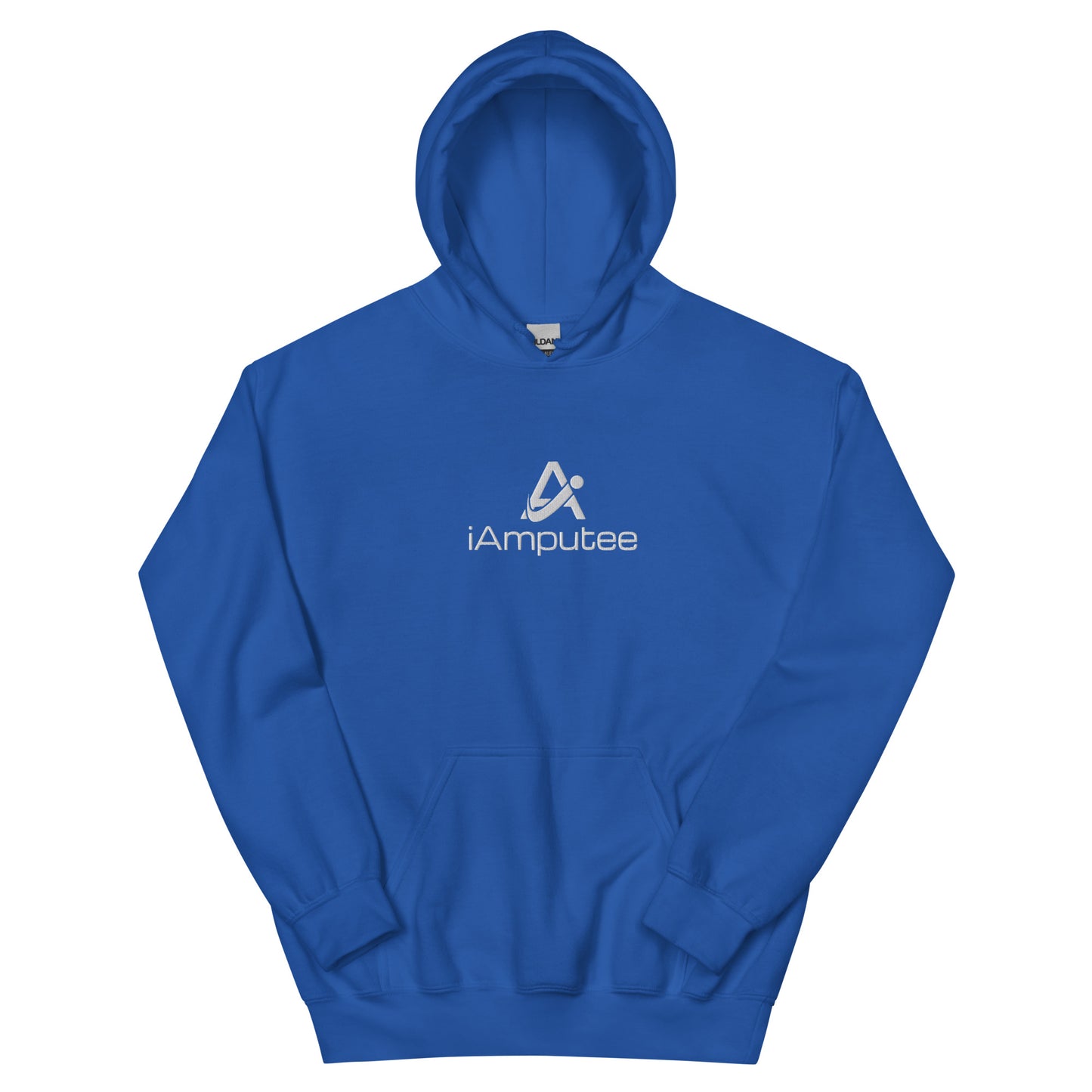 iAmputee World Inclusion Unisex Hoodie