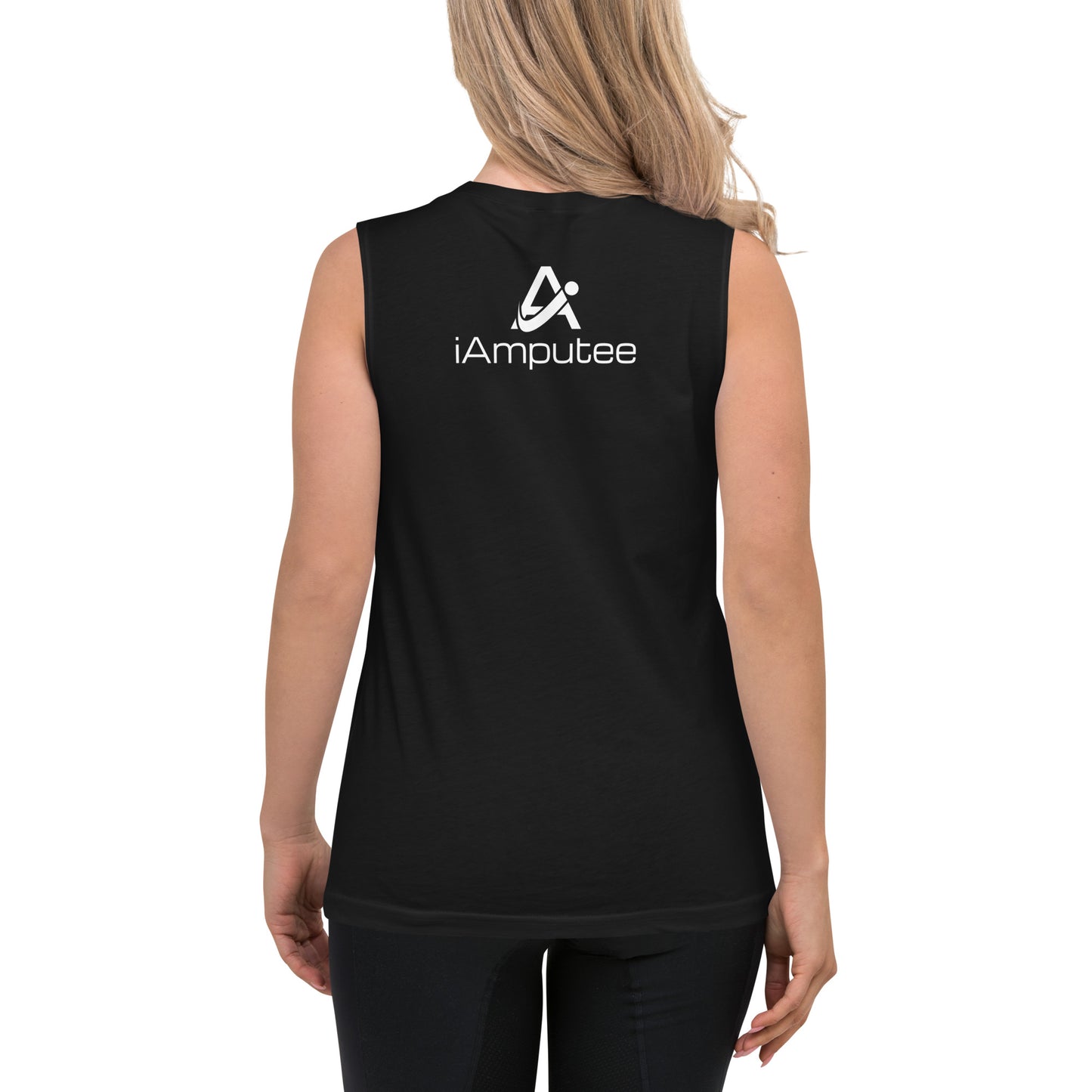 iAmputee Muscle Shirt