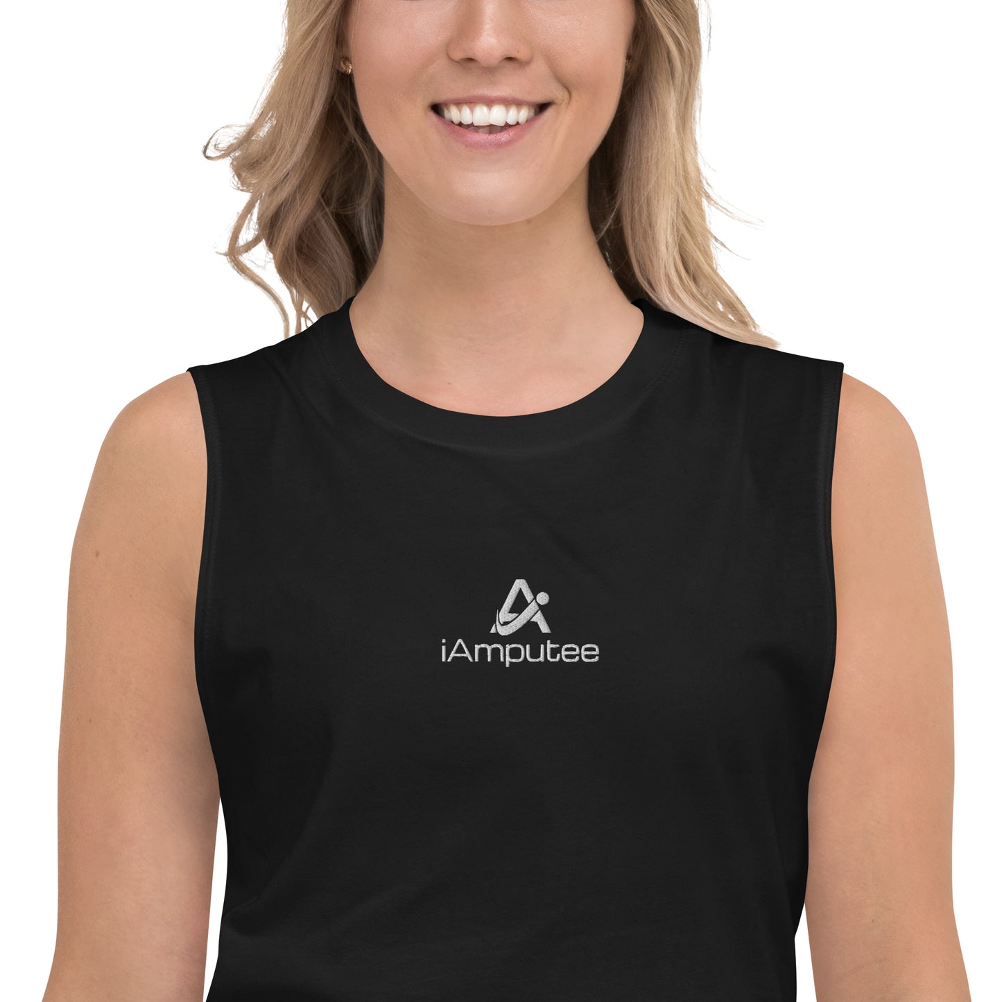 iAmputee Muscle Shirt