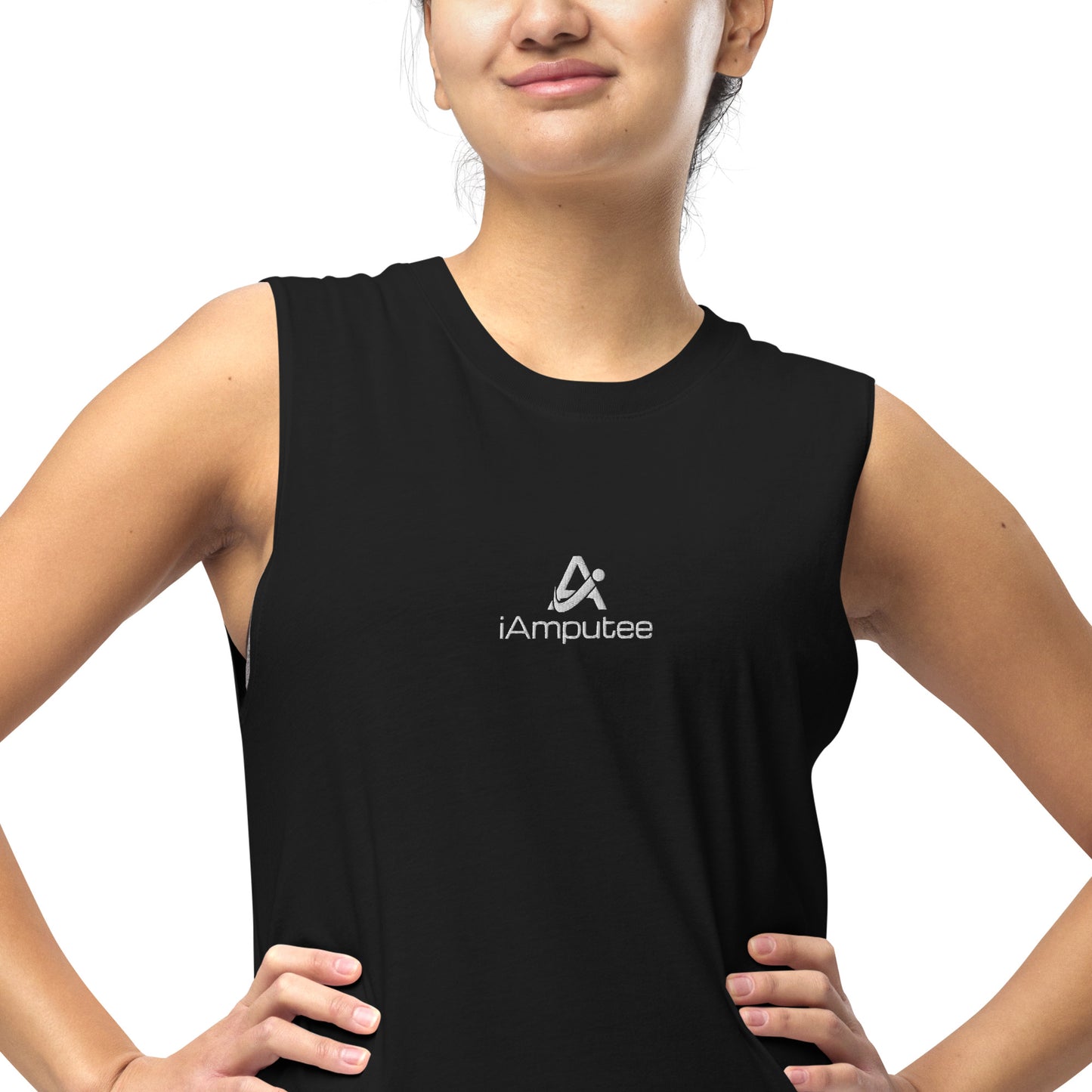 iAmputee Muscle Shirt