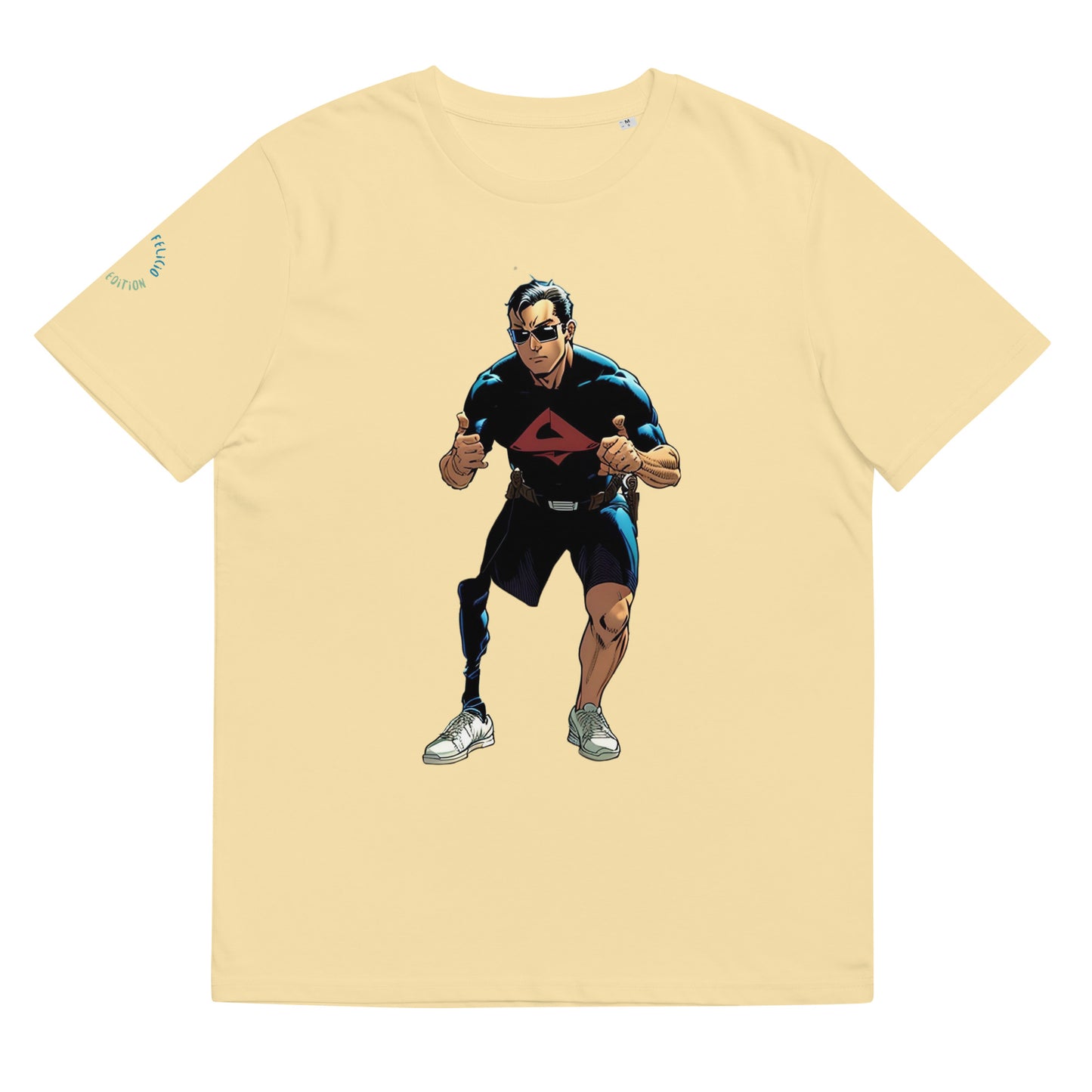 T-Shirt Organica Pedro Felicio Star Edition