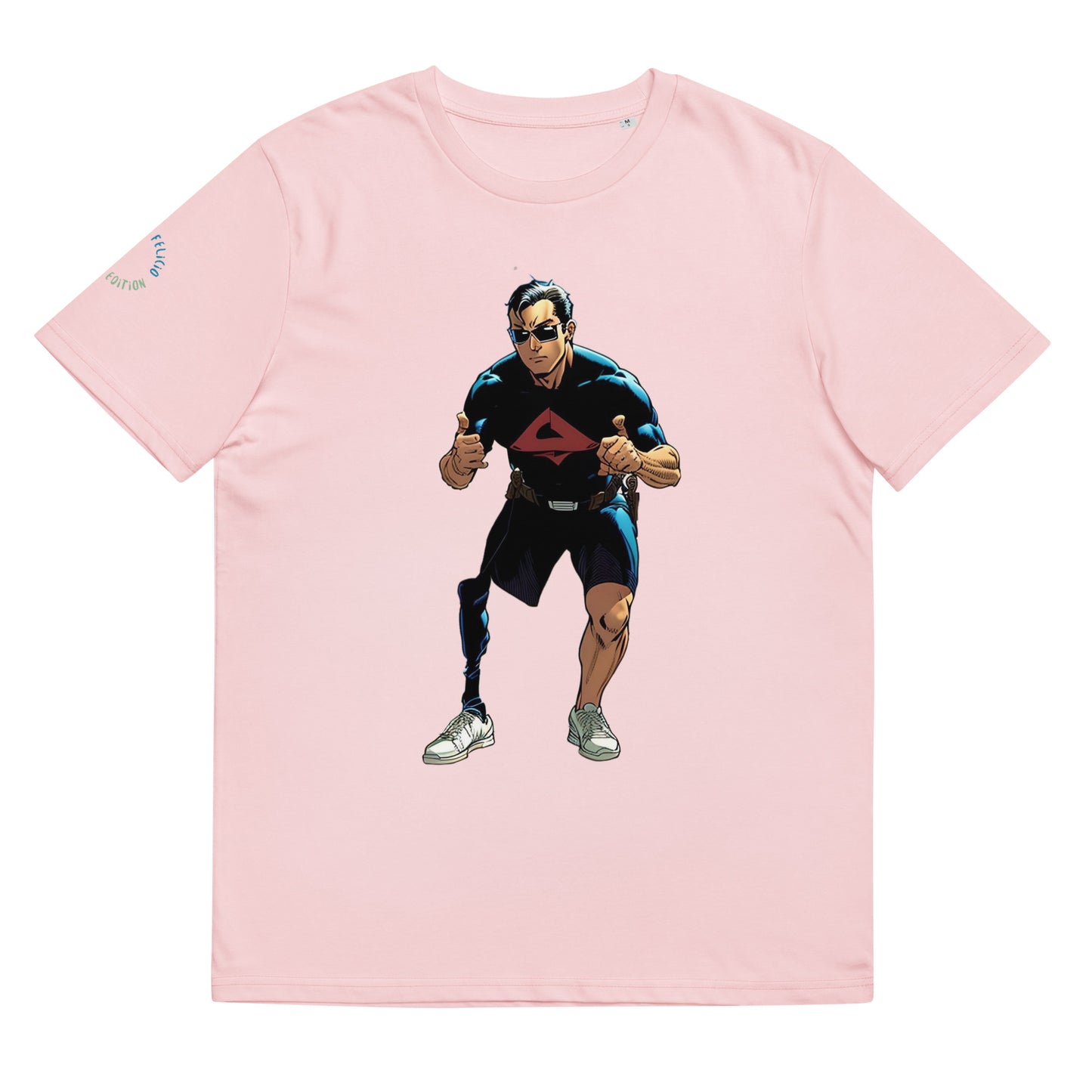 T-Shirt Organica Pedro Felicio Star Edition