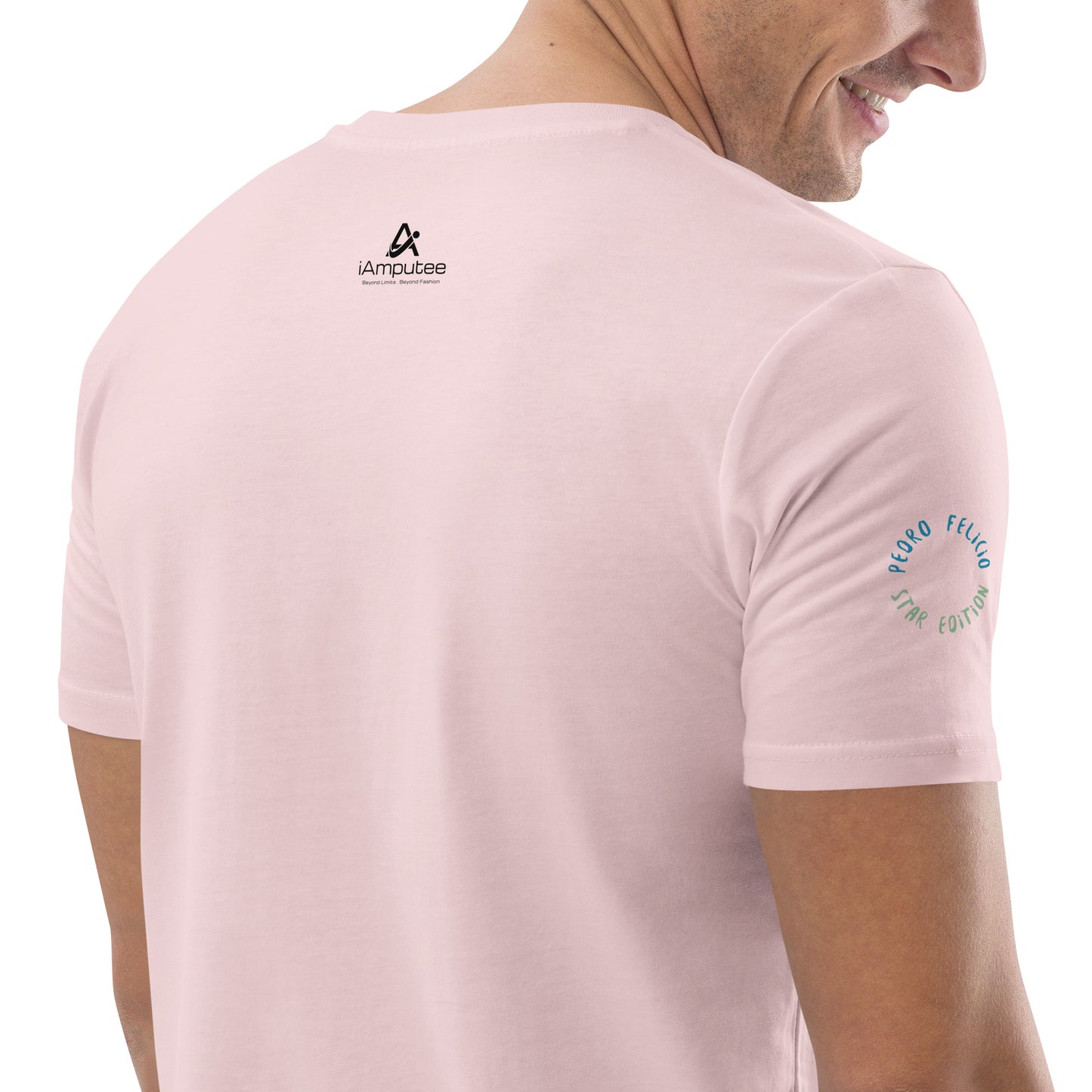 T-Shirt Organica Pedro Felicio Star Edition