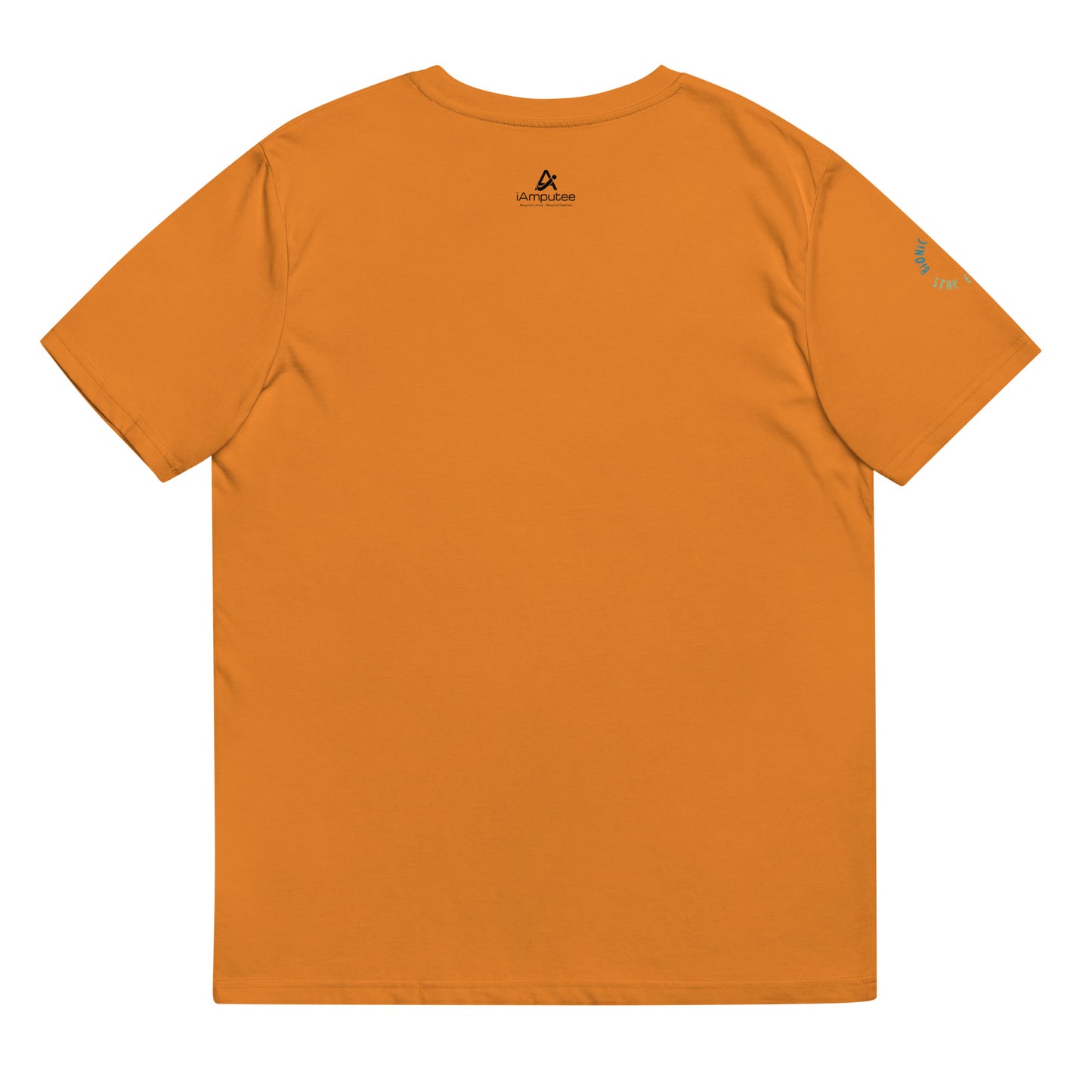 Camiseta orgánica Bionic Driver
