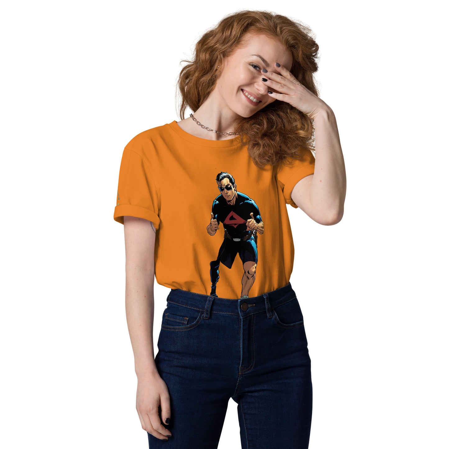 T-Shirt Organica Pedro Felicio Star Edition