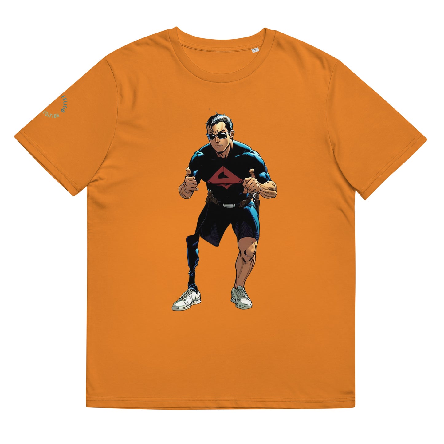 T-Shirt Organica Pedro Felicio Star Edition