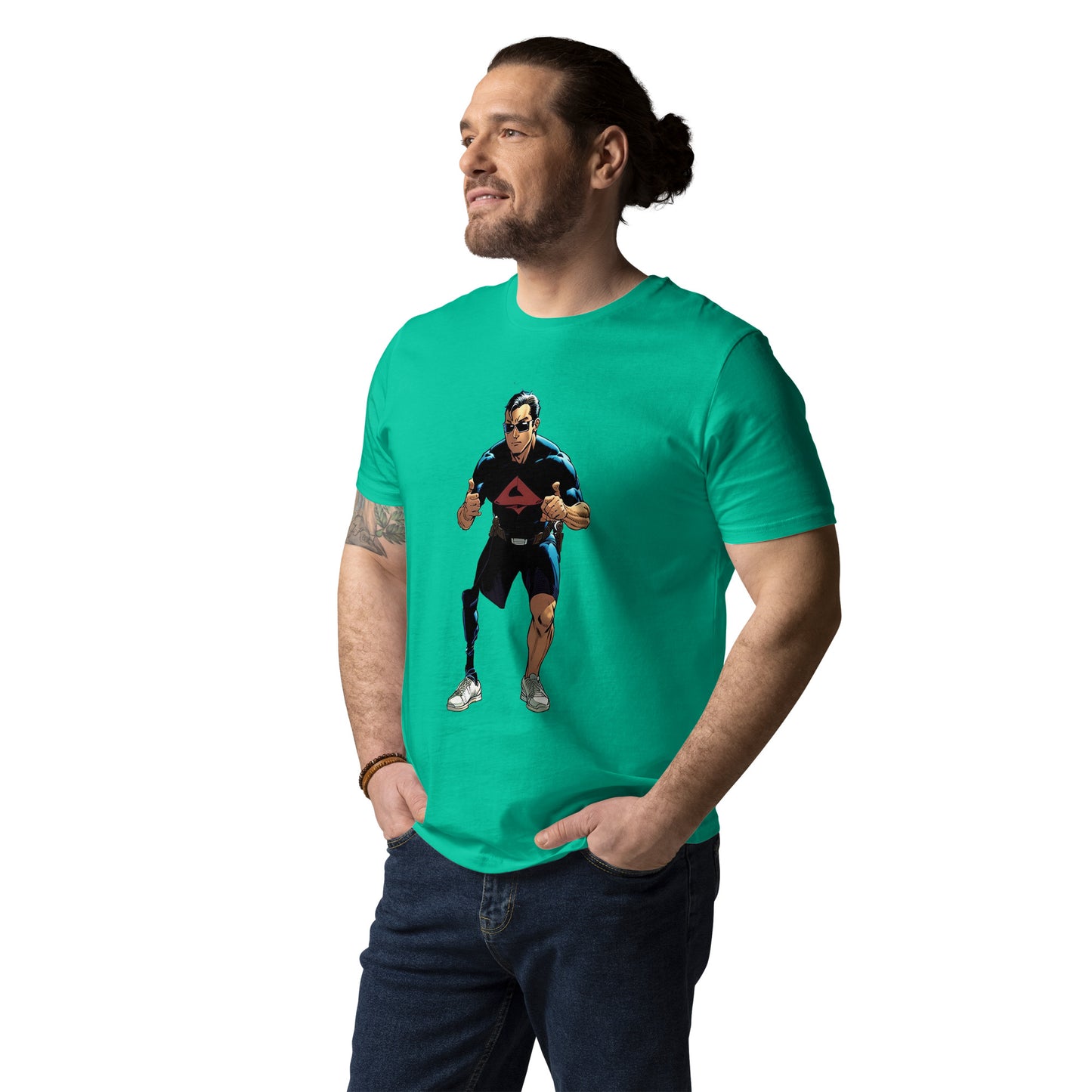 T-Shirt Organica Pedro Felicio Star Edition