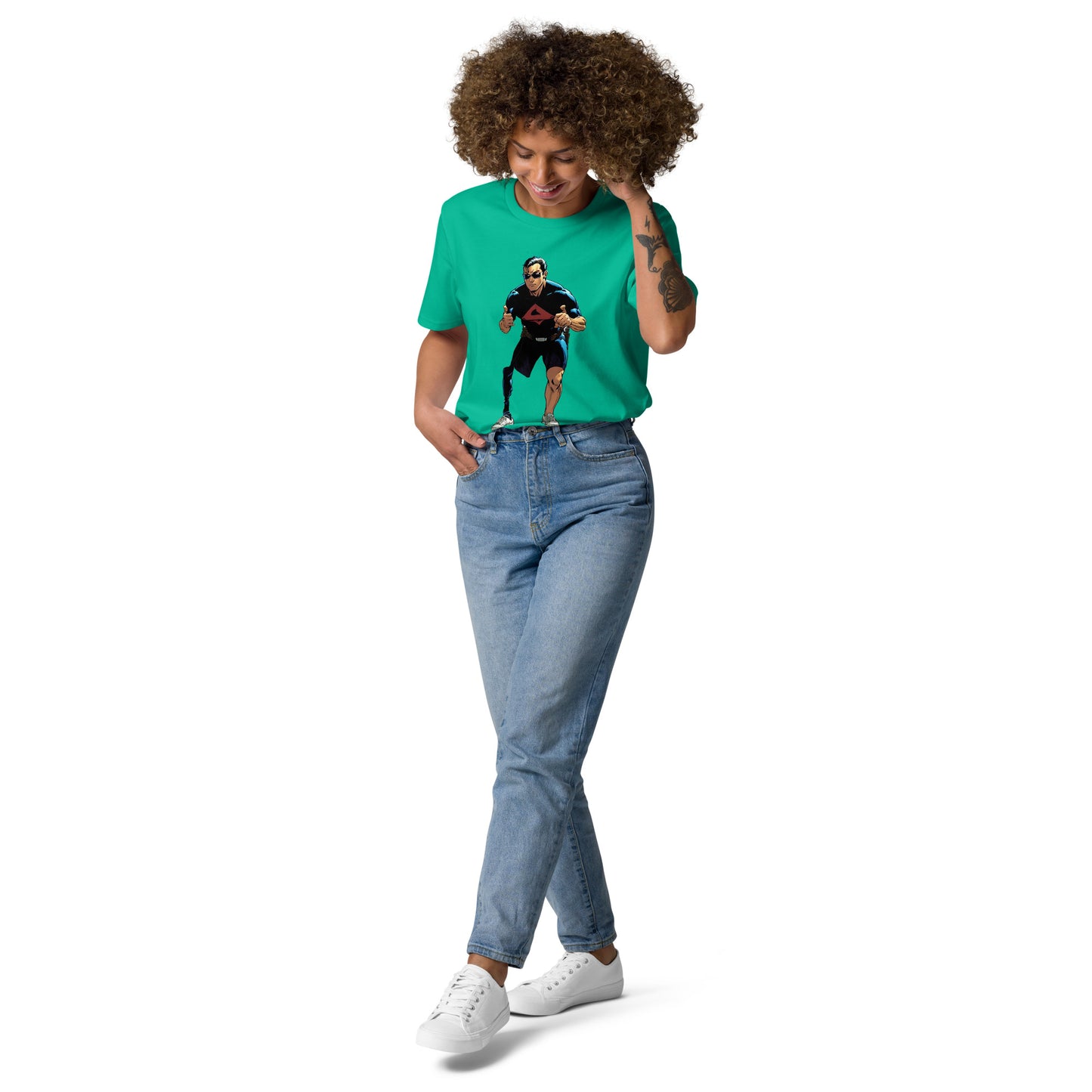 T-Shirt Organica Pedro Felicio Star Edition