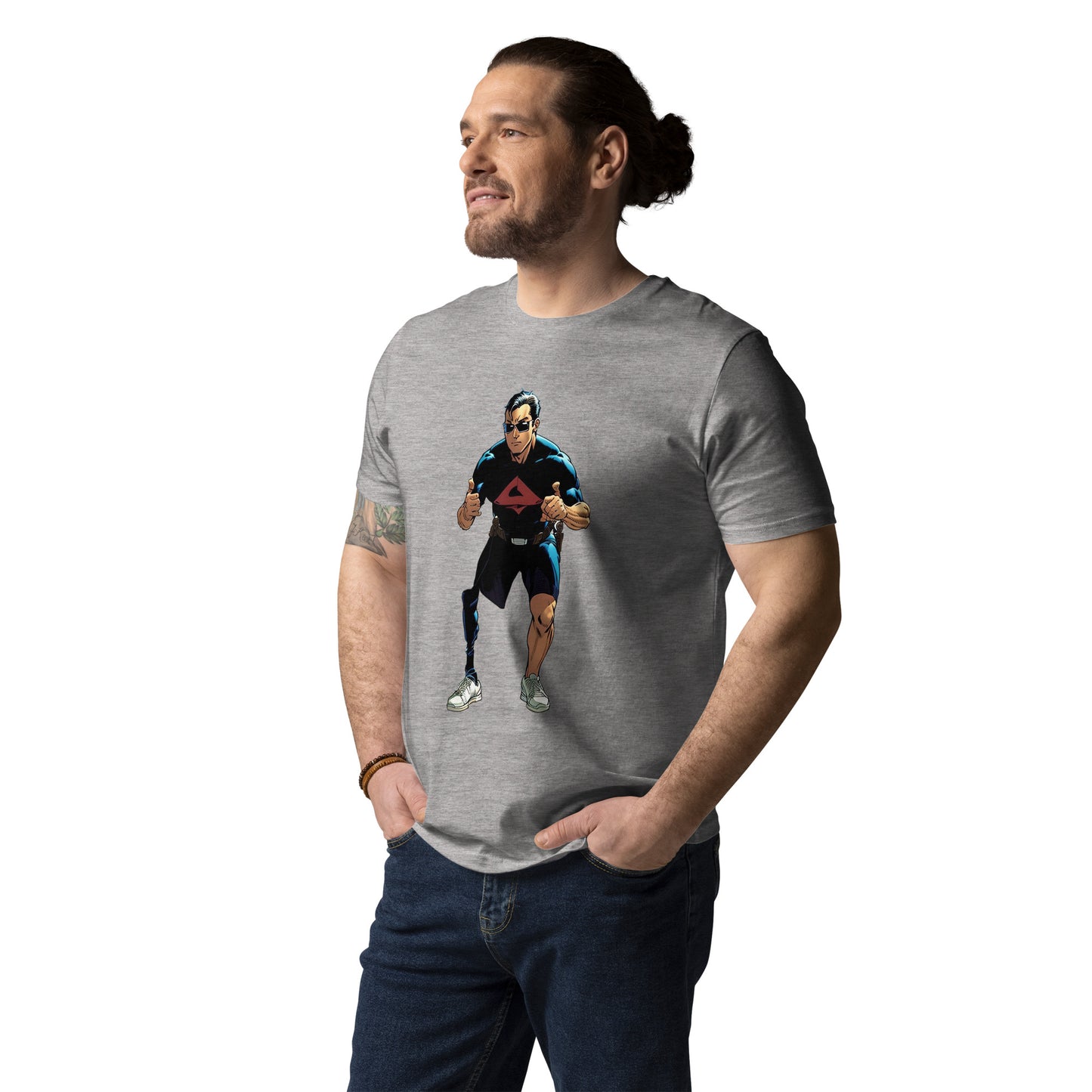 T-Shirt Organica Pedro Felicio Star Edition