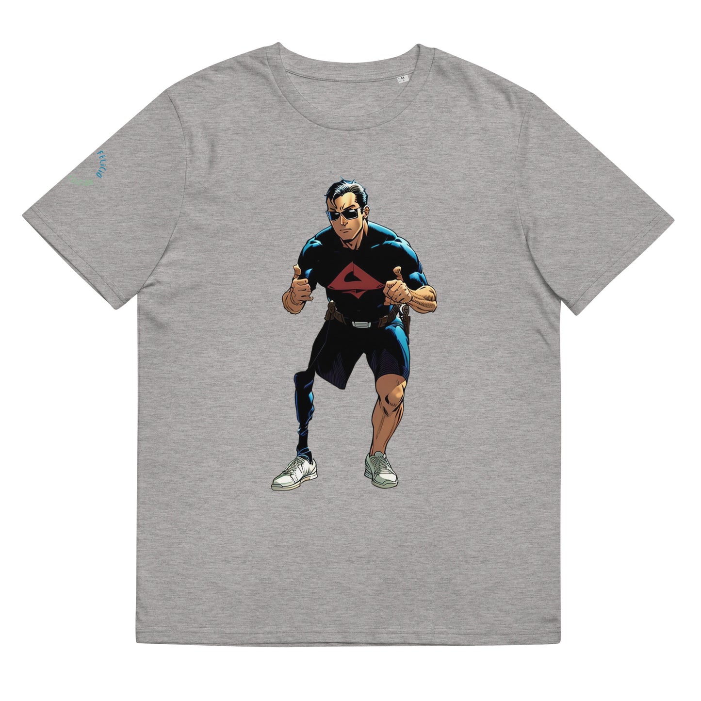 T-Shirt Organica Pedro Felicio Star Edition