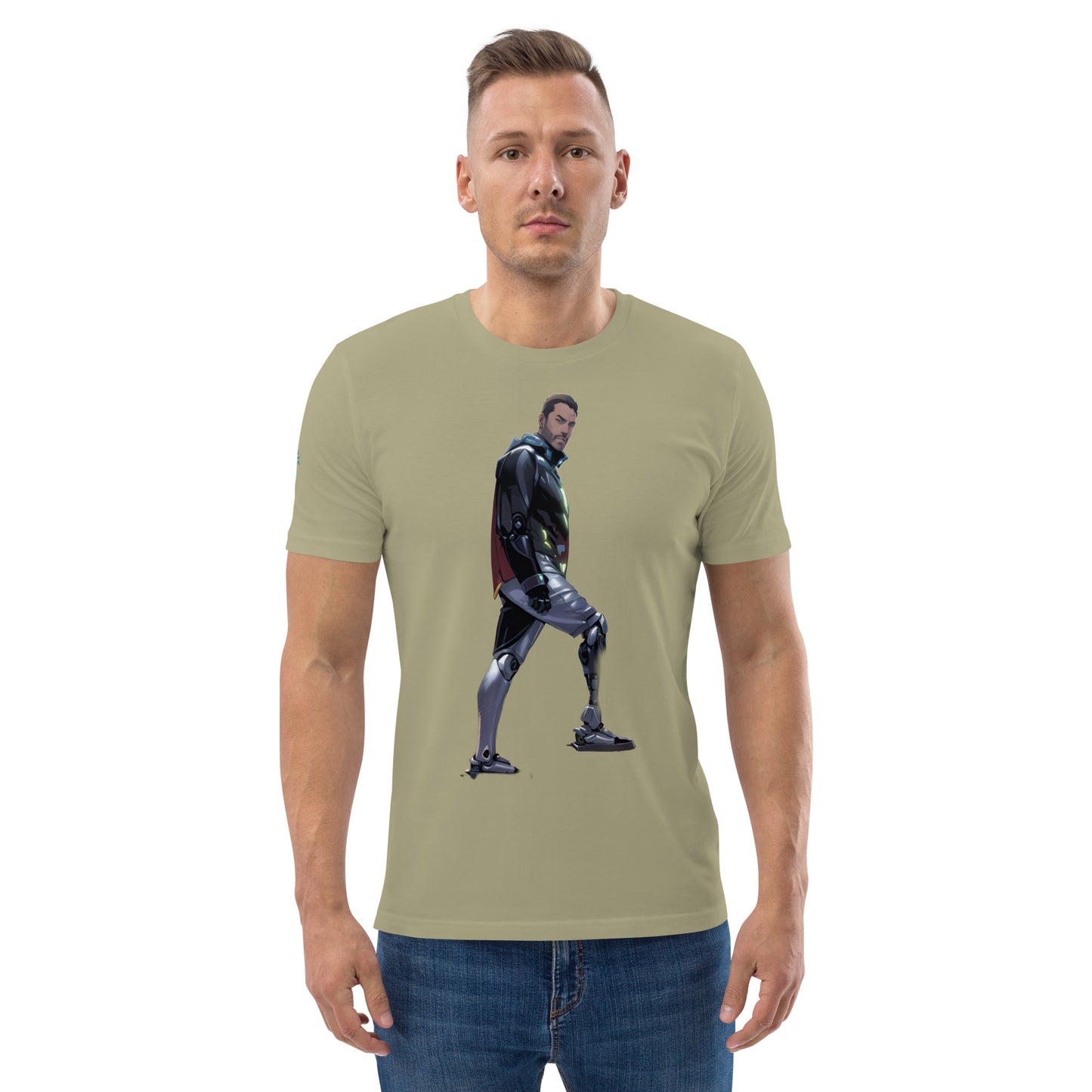 Camiseta orgánica Bionic Driver
