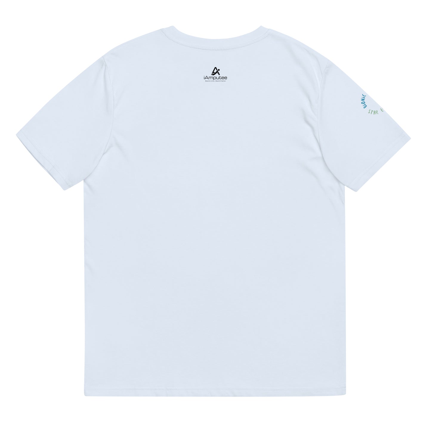 Camiseta orgánica Bionic Driver