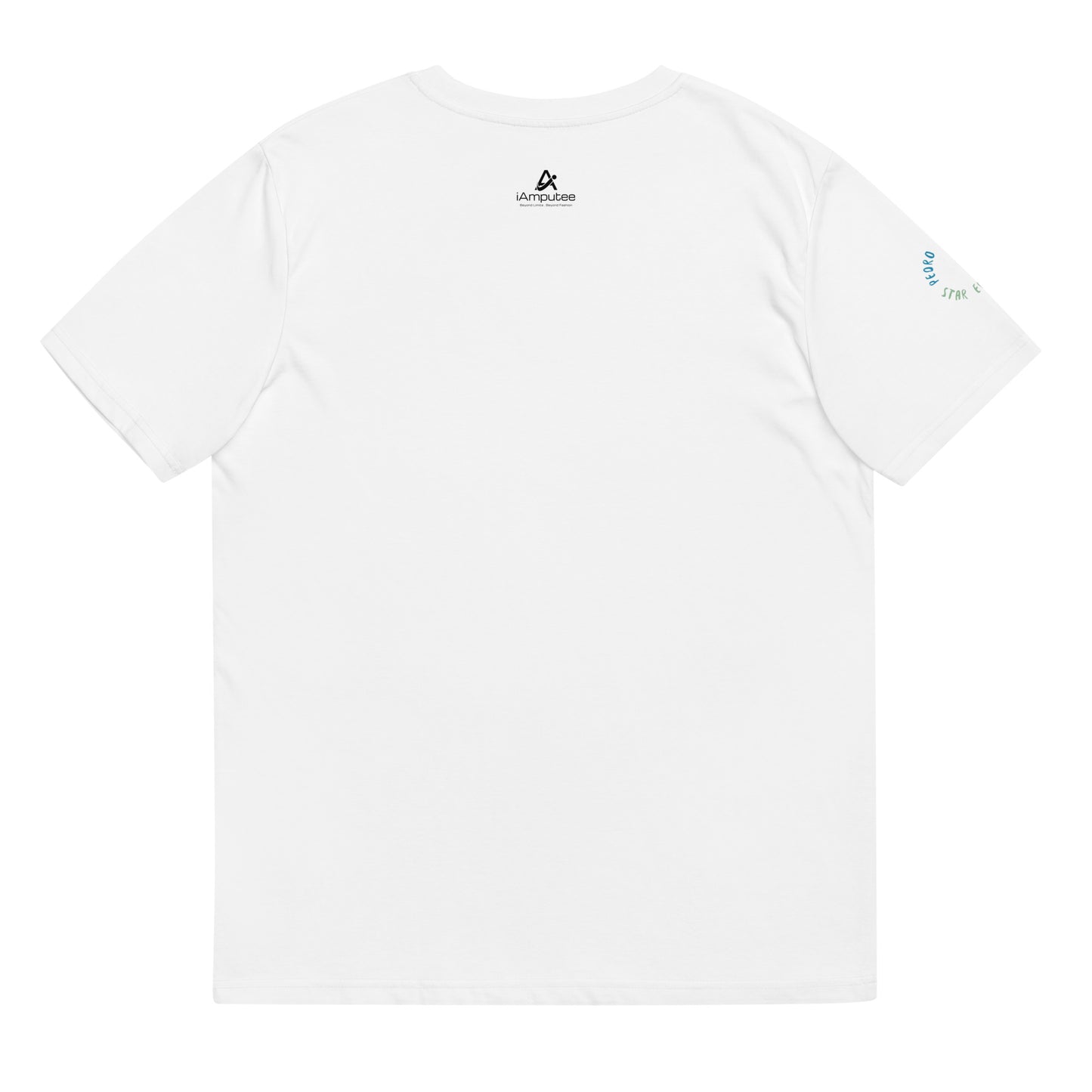 T-Shirt Organica Pedro Felicio Star Edition