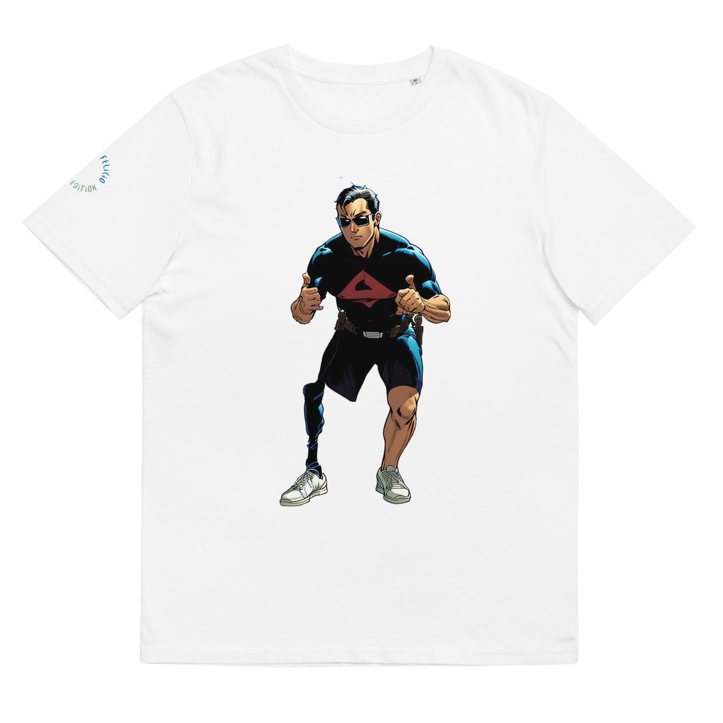 T-Shirt Organica Pedro Felicio Star Edition