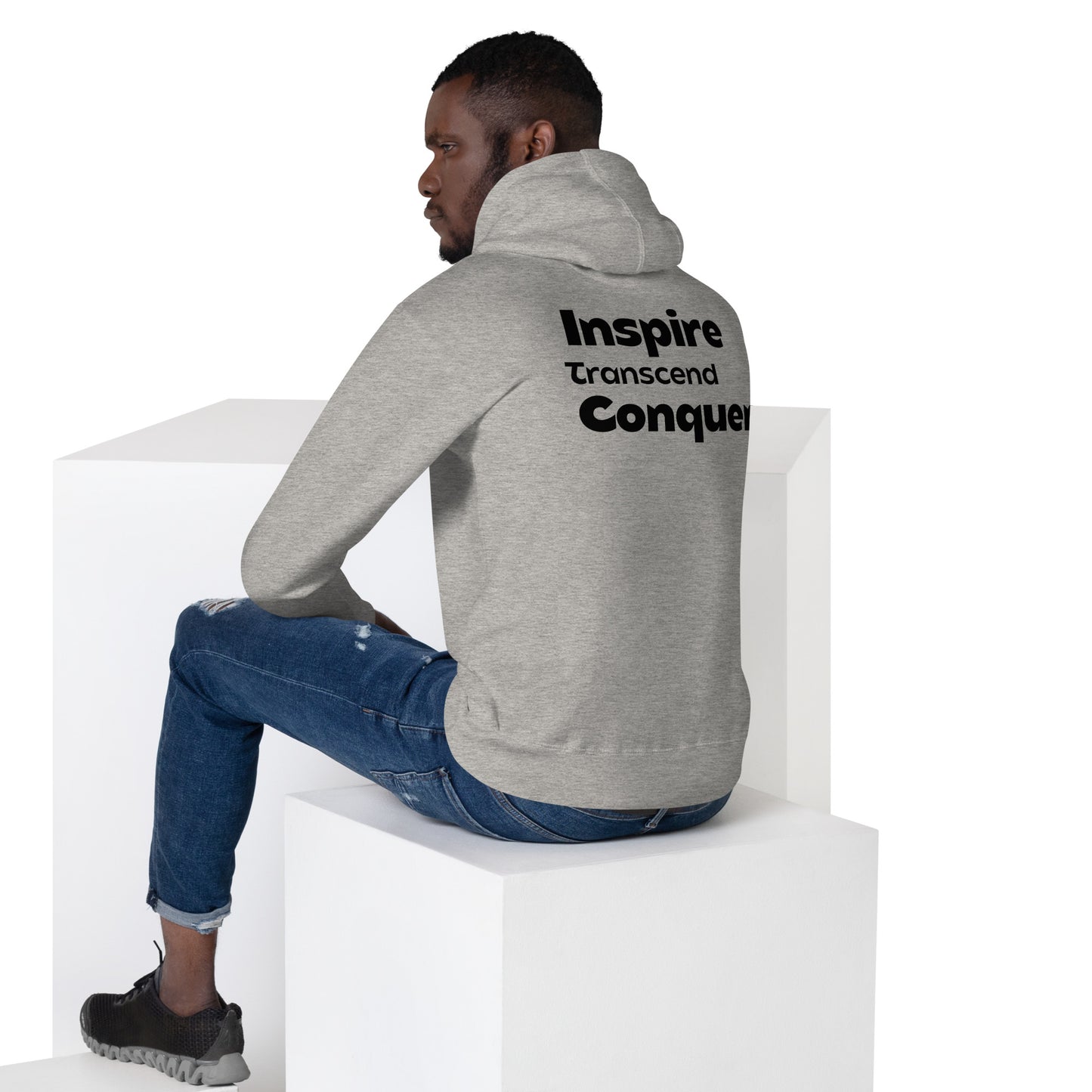 Sudadera con capucha unisex Bionic Driver