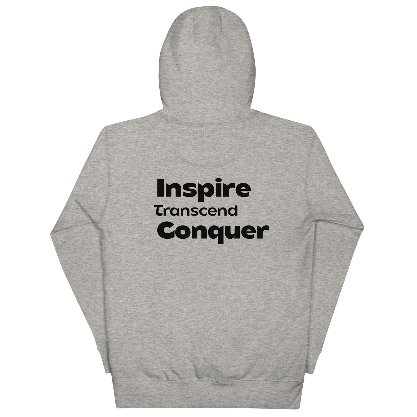 Sudadera con capucha unisex Bionic Driver