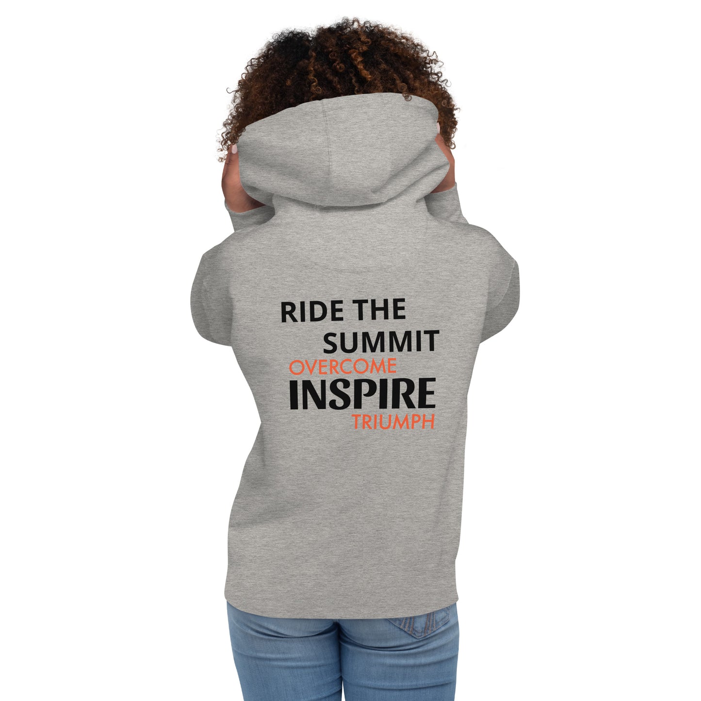 Limitless Ride Unisex Hoodie