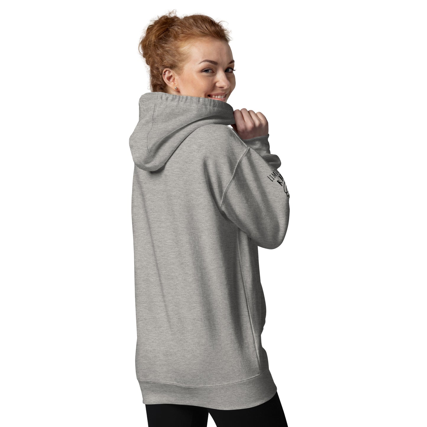Limitless Ride Unisex Hoodie