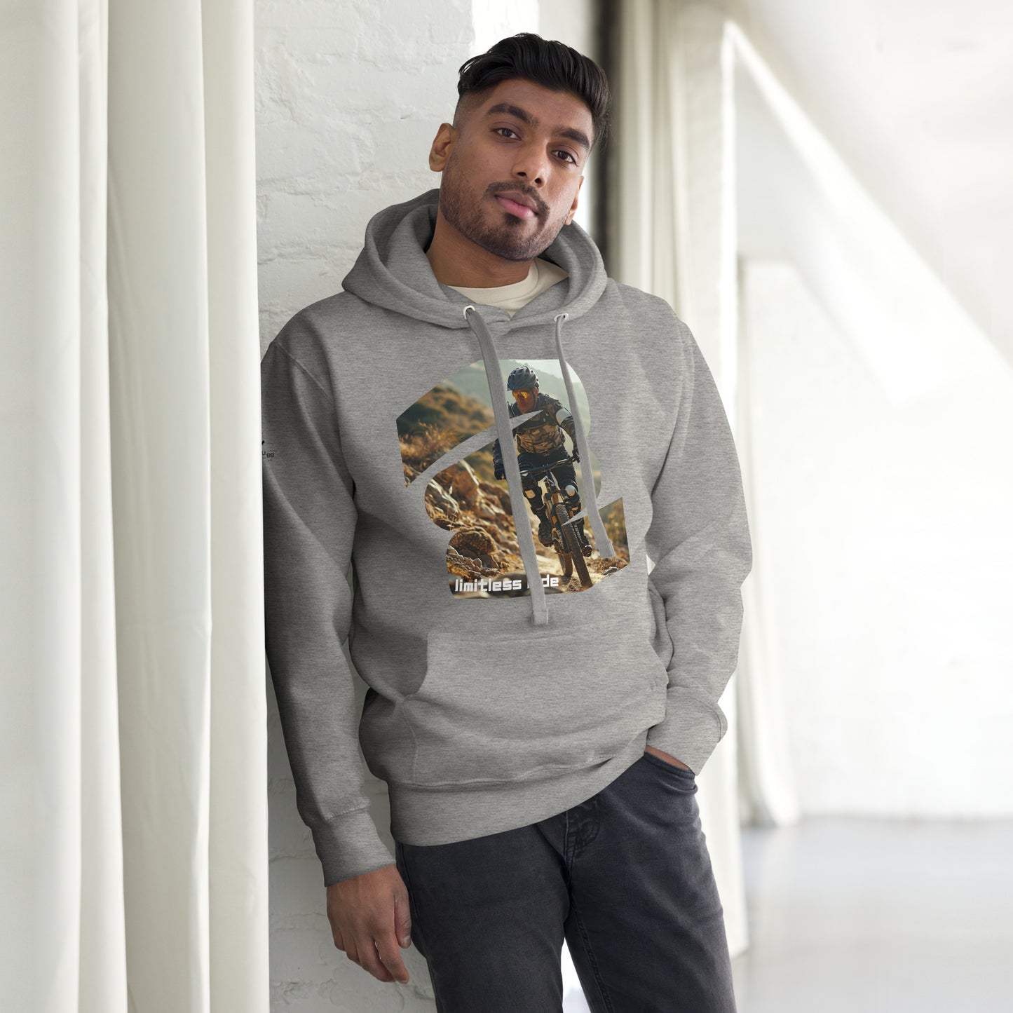 Limitless Ride Unisex Hoodie