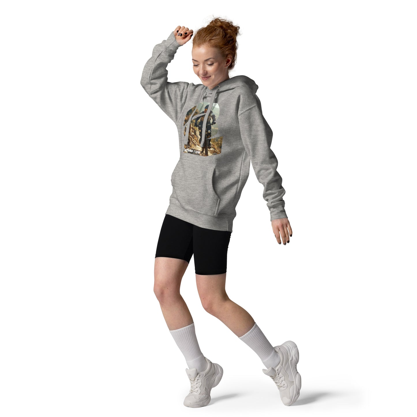 Limitless Ride Unisex Hoodie
