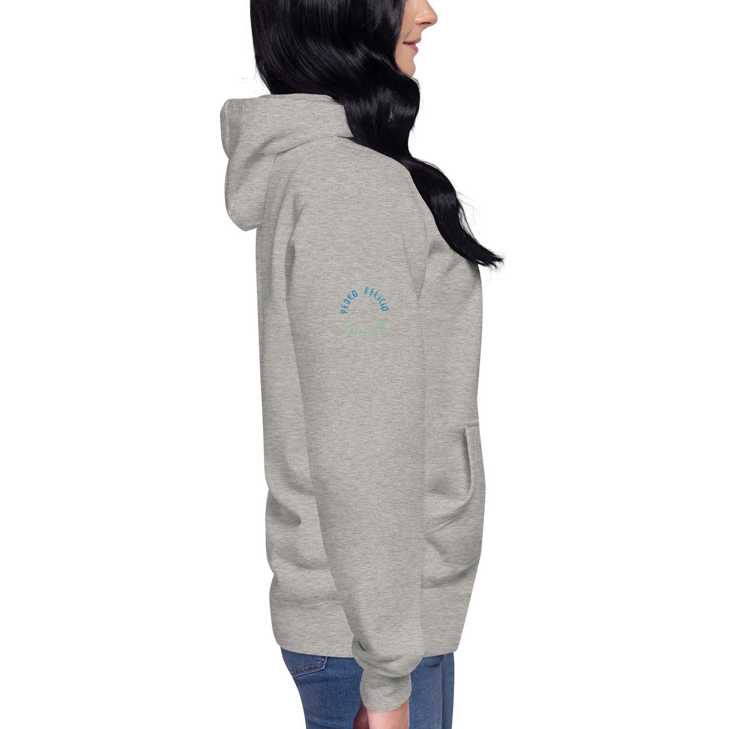 Moletom Pedro Felicio Star Edition Hoodie