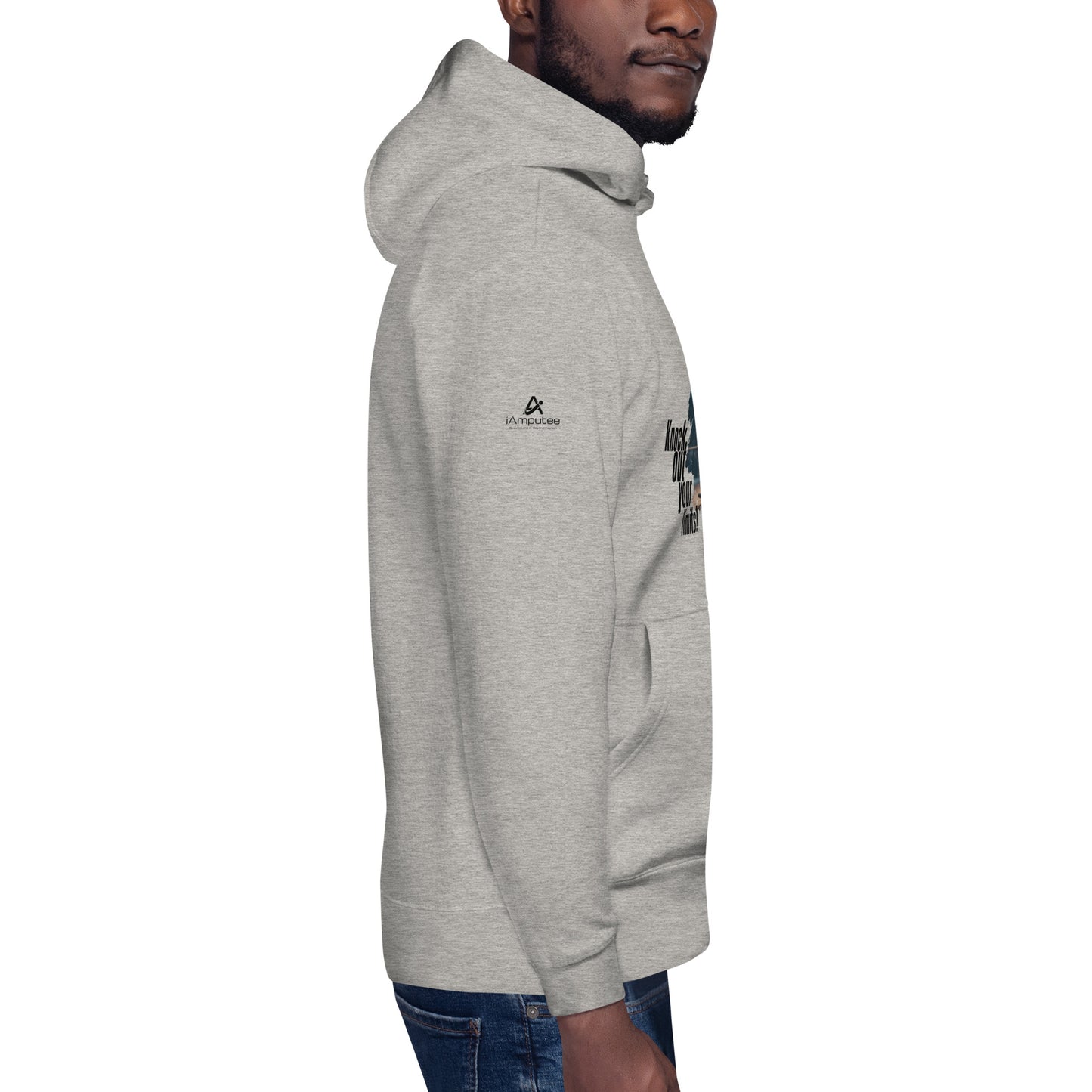 Knock Out Limits Sudadera con capucha unisex