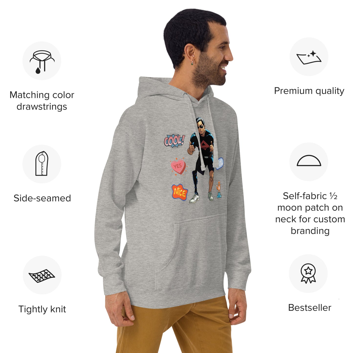 Limitless Ride Unisex Hoodie