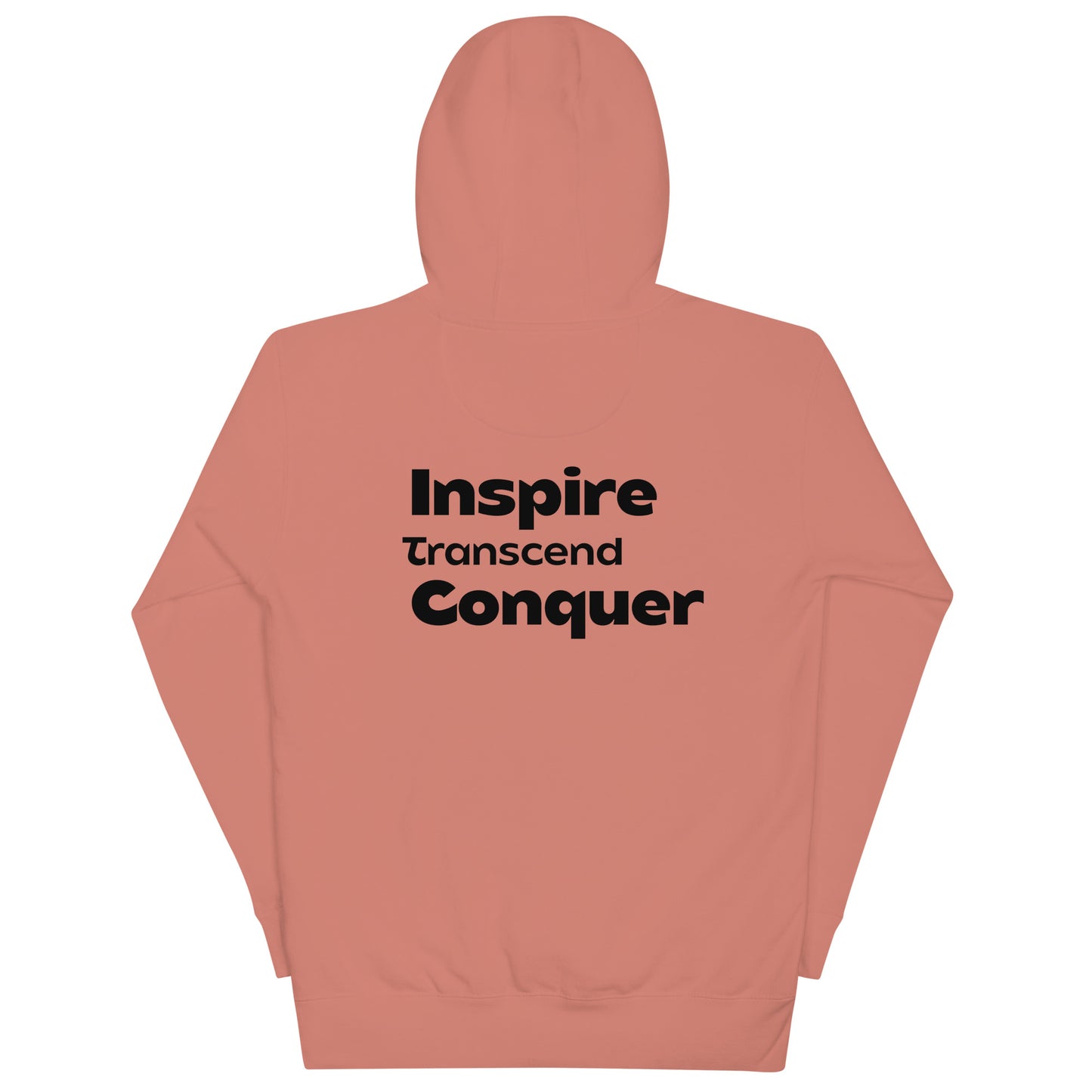 Sudadera con capucha unisex Bionic Driver