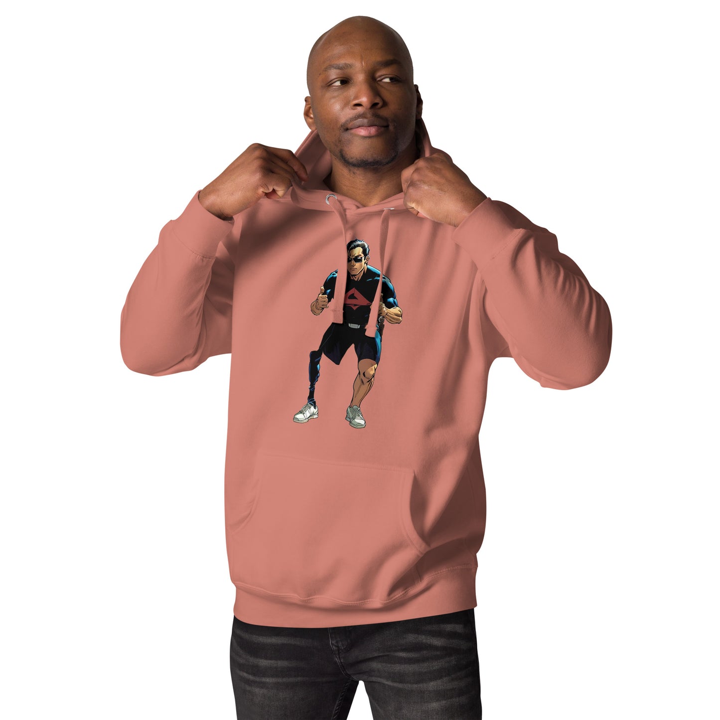 Moletom Pedro Felicio Star Edition Hoodie